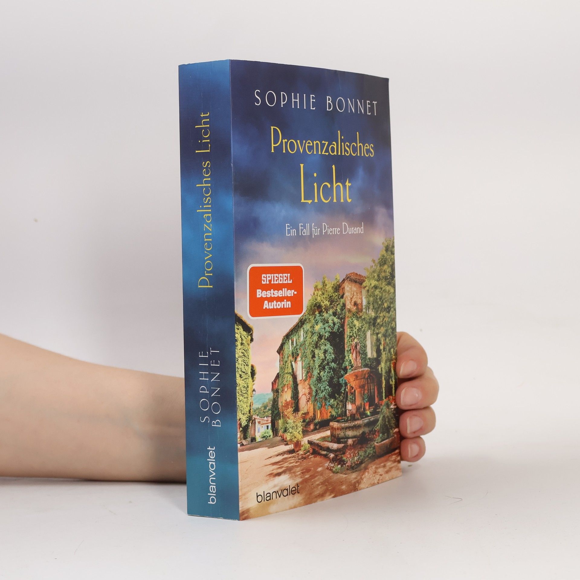 Sophie Bonnet Provenzalisches Licht