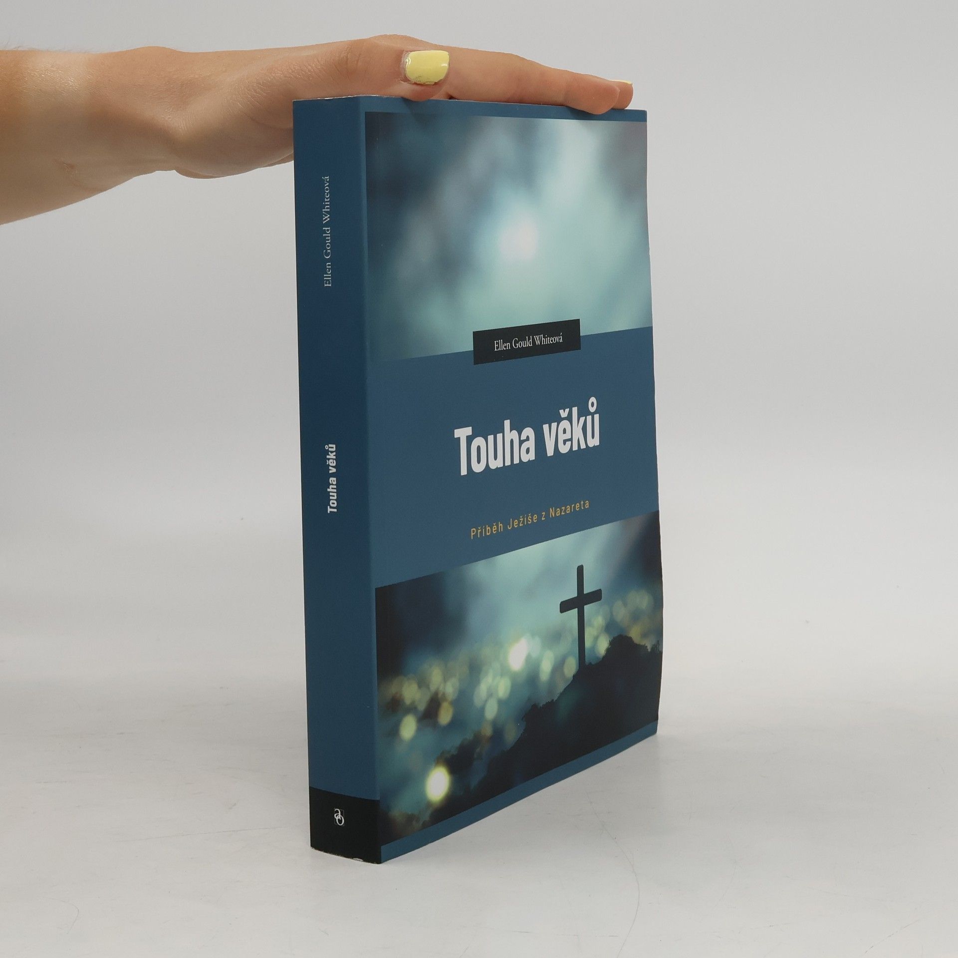 Ellen G. White Touha věků
