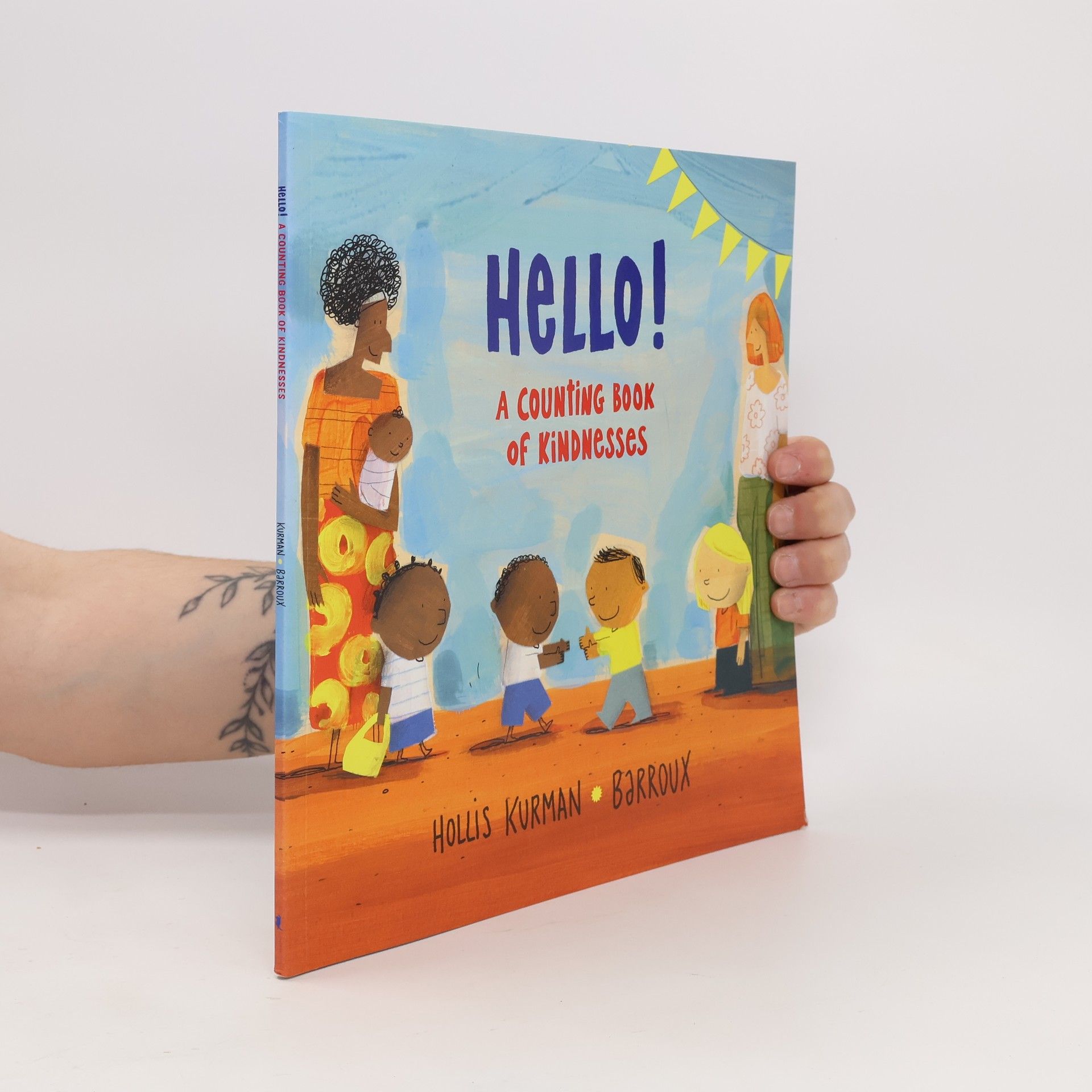 Hollis Kurman Hello!