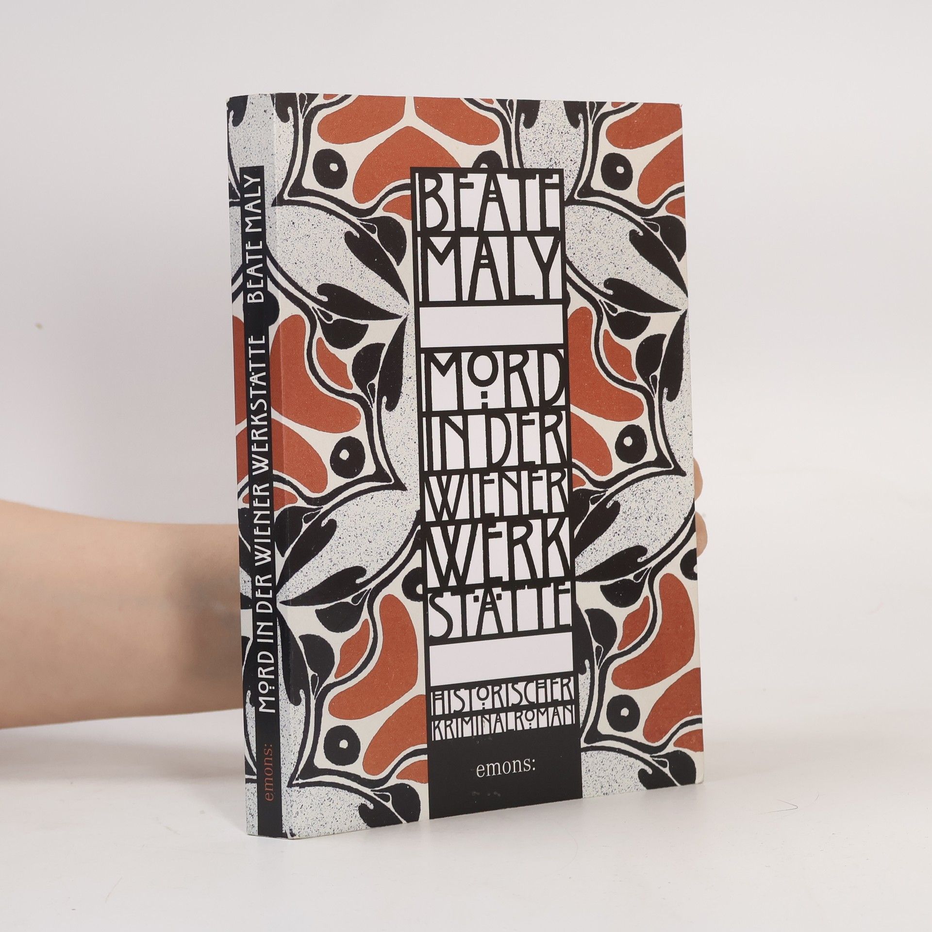 Beate Maly Mord in der Wiener Werkstätte