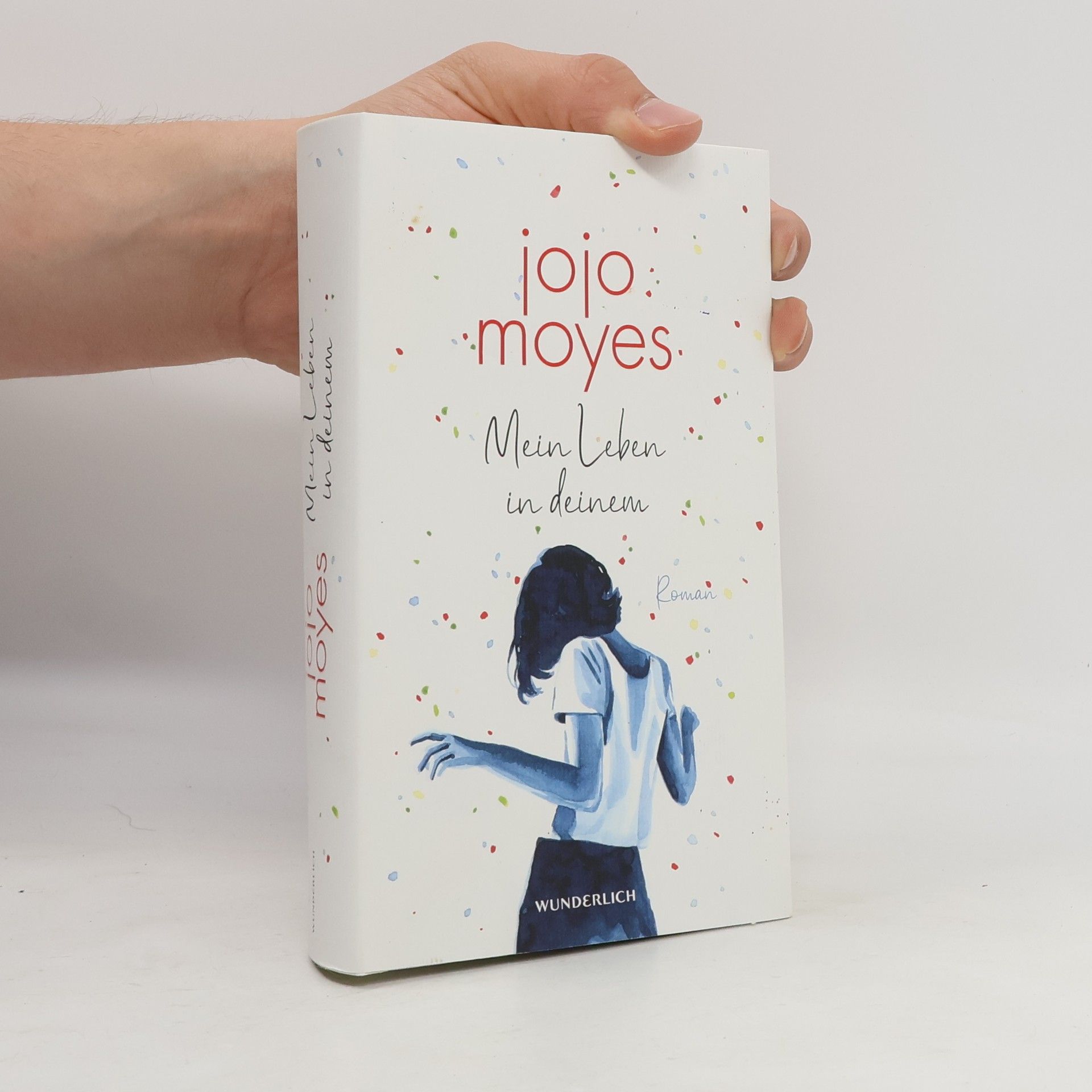 Jojo Moyes Mein Leben in deinem