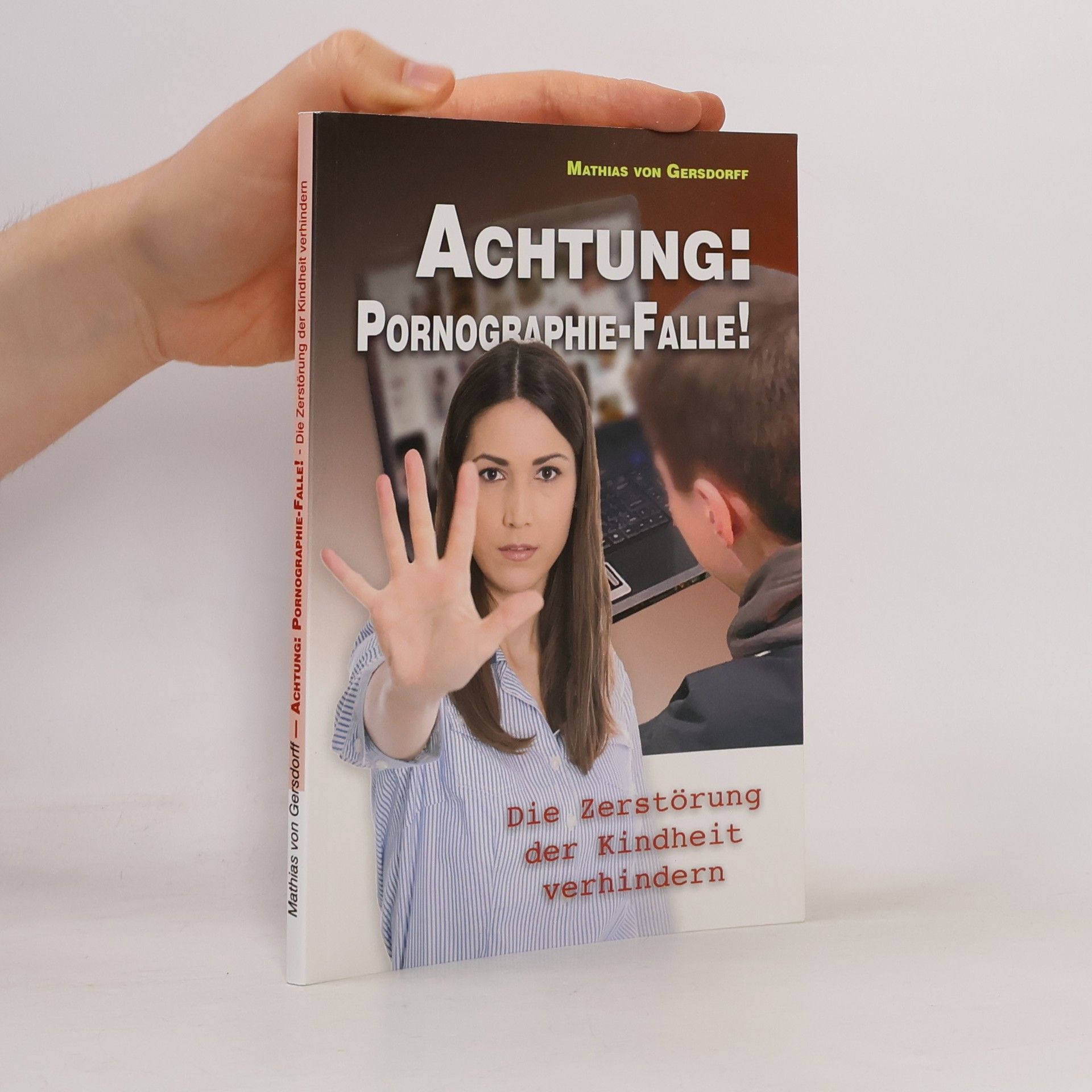 Achtung: Pornographie-Falle!