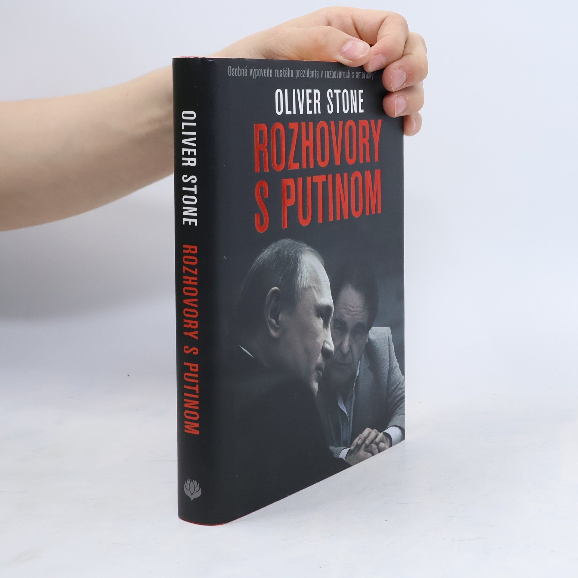 Oliver Stone Rozhovory s Putinom