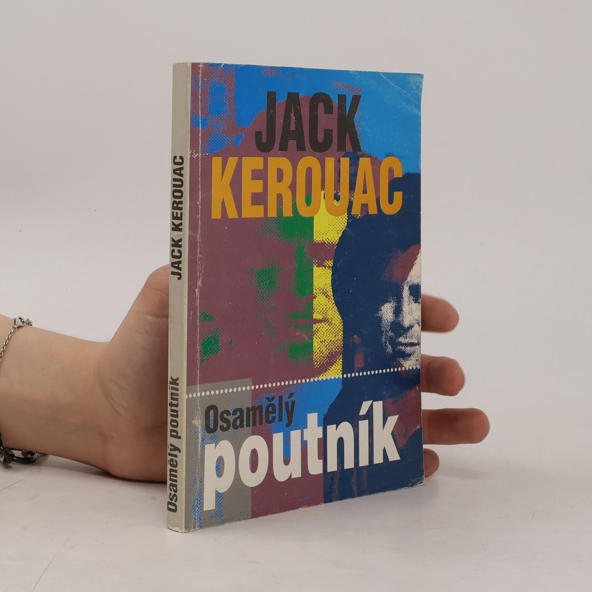 Jack Kerouac Osamělý poutník