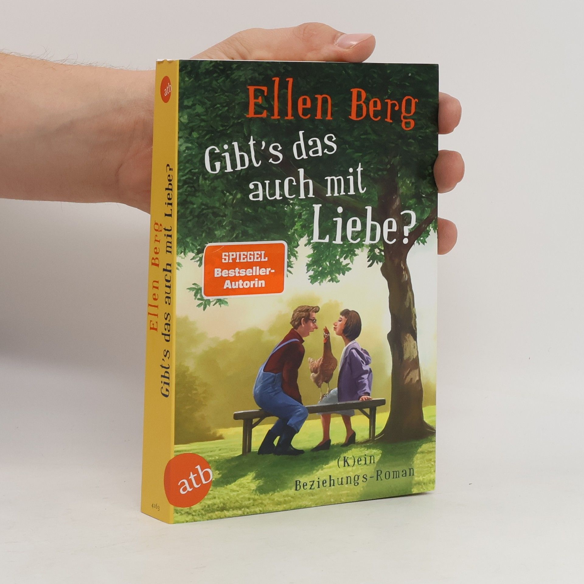 Ellen Berg Gibt's das auch mit Liebe?