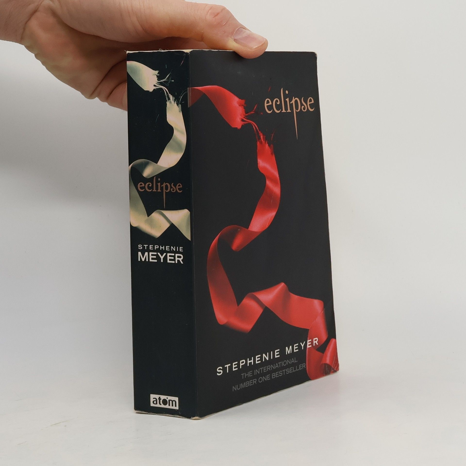 Stephenie Meyer Eclipse