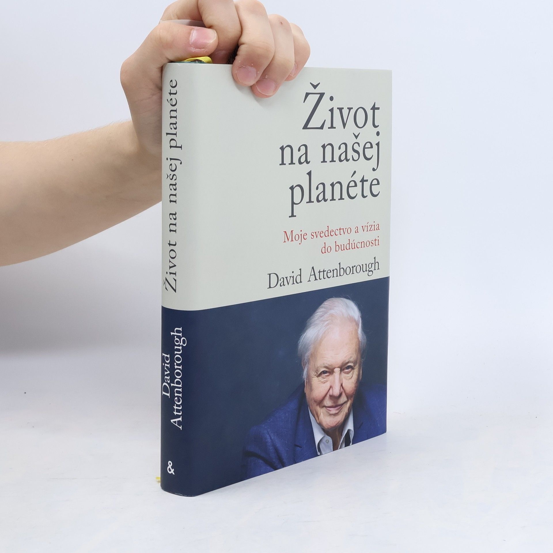 David Attenborough Život na našej planéte