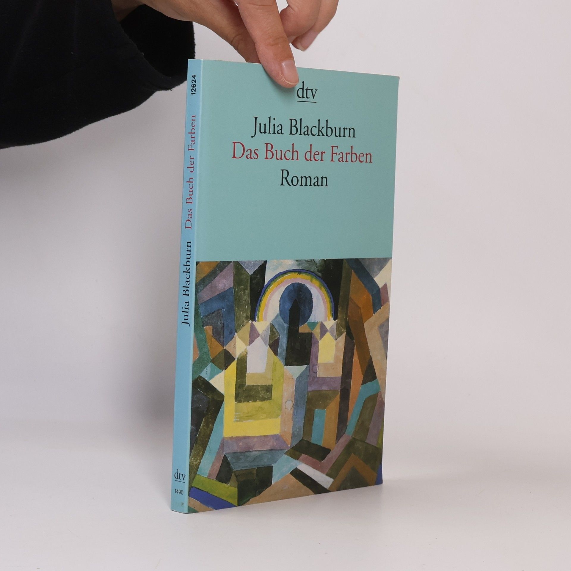 Das Buch der Farben