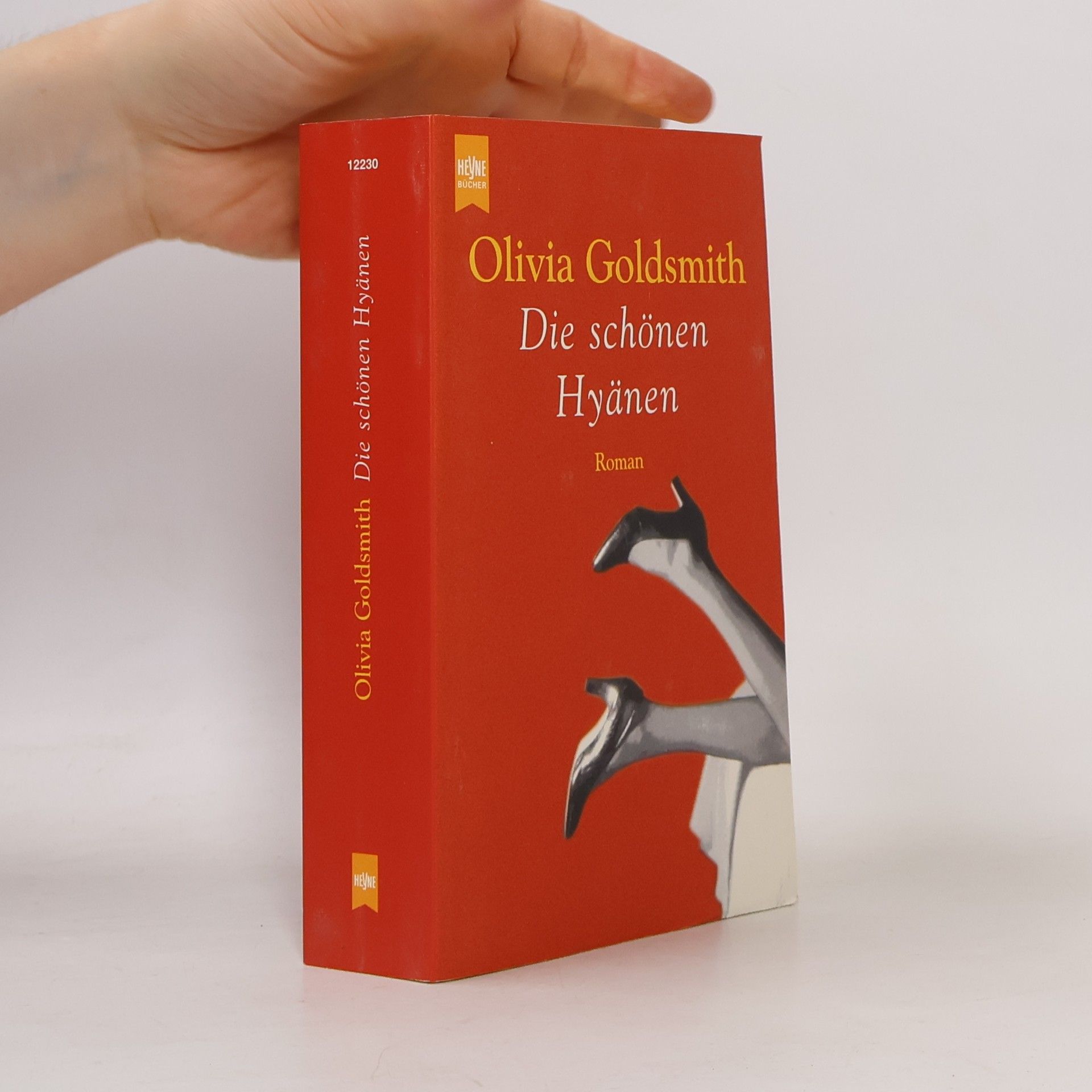Die schönen Hyänen.