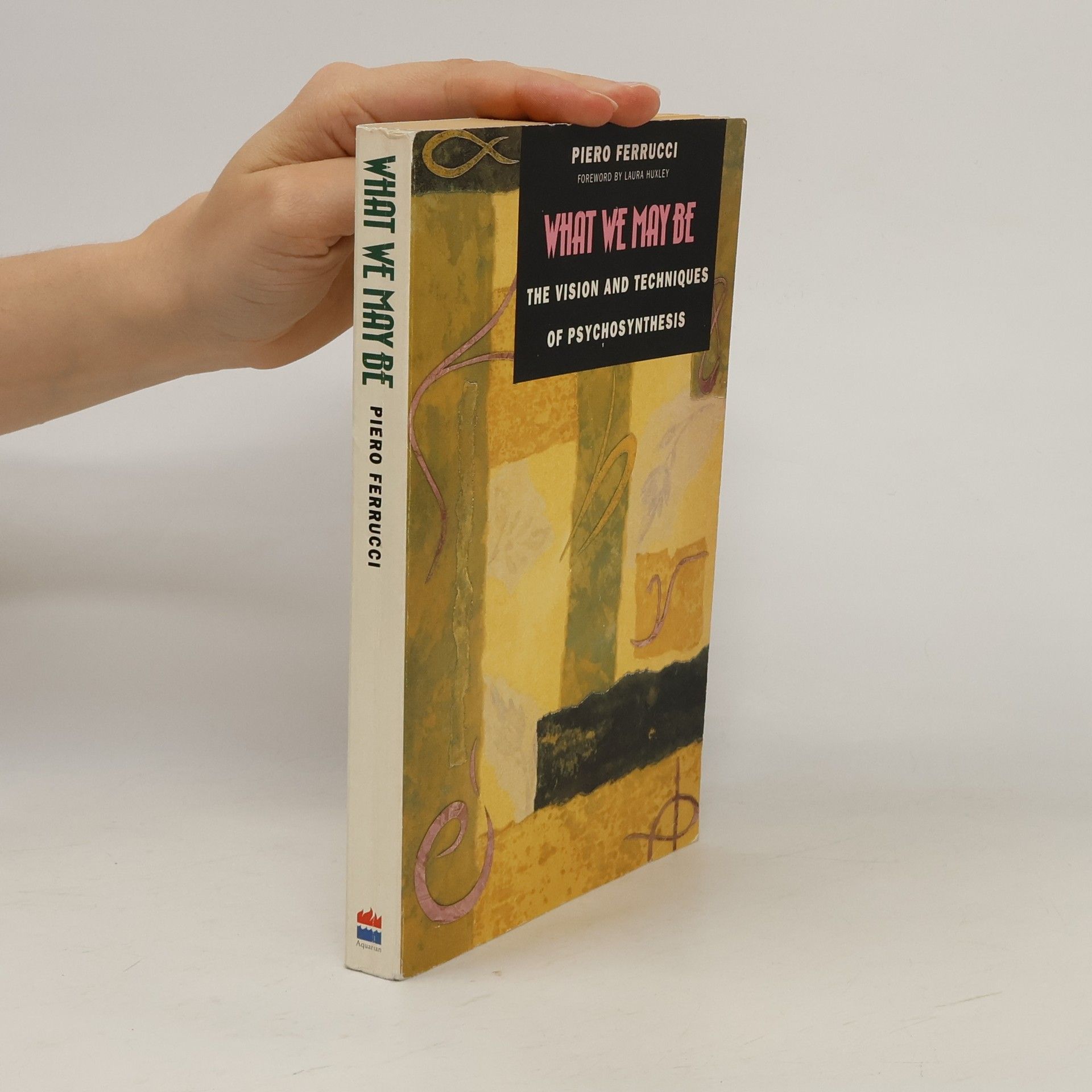 Laura Huxley What We May Be