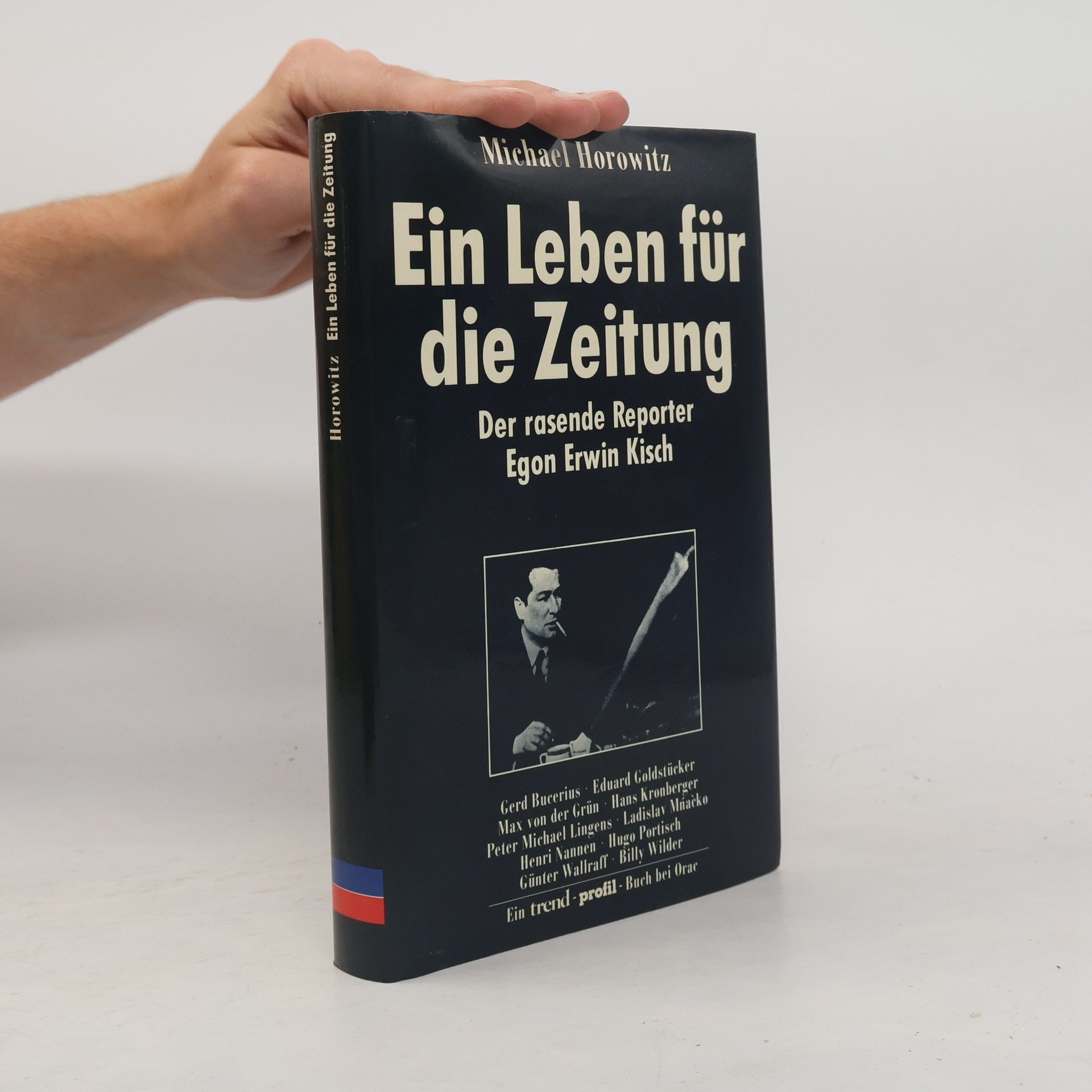 Michael Horowitz Ein Leben für die Zeitung