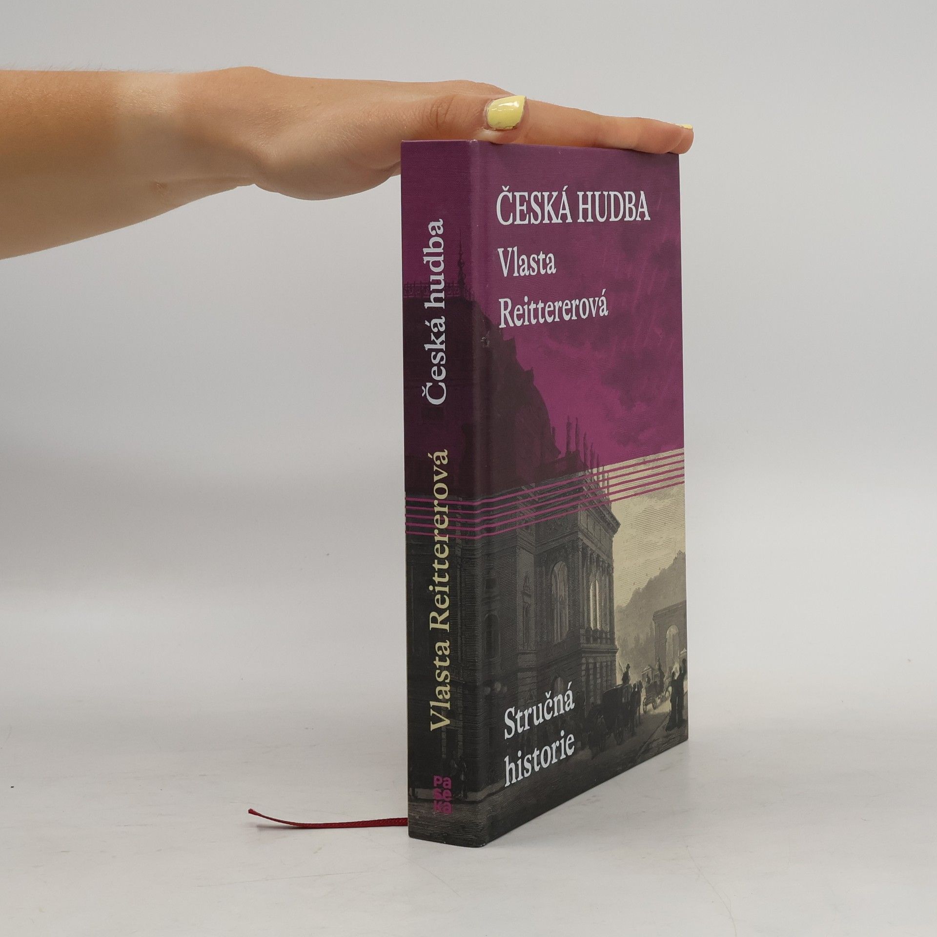 Vlasta Reittererová Česká hudba : stručná historie