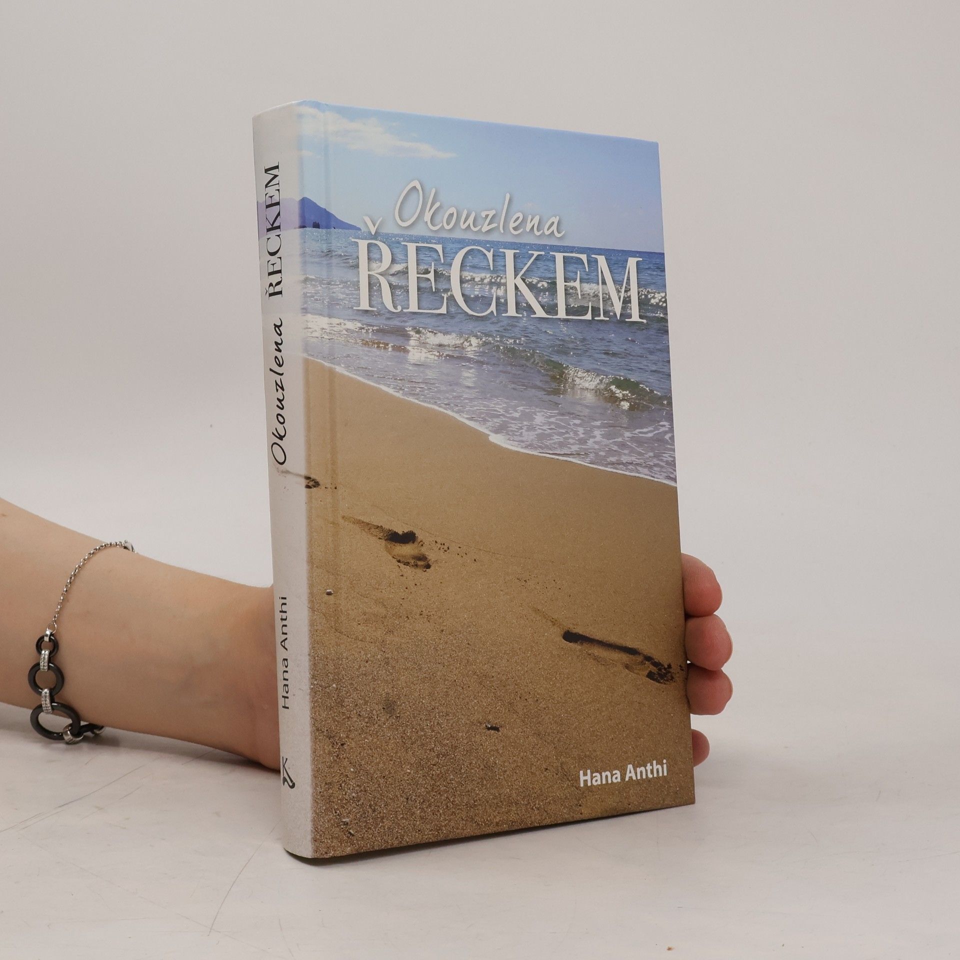 Hana Anthi Okouzlena Řeckem