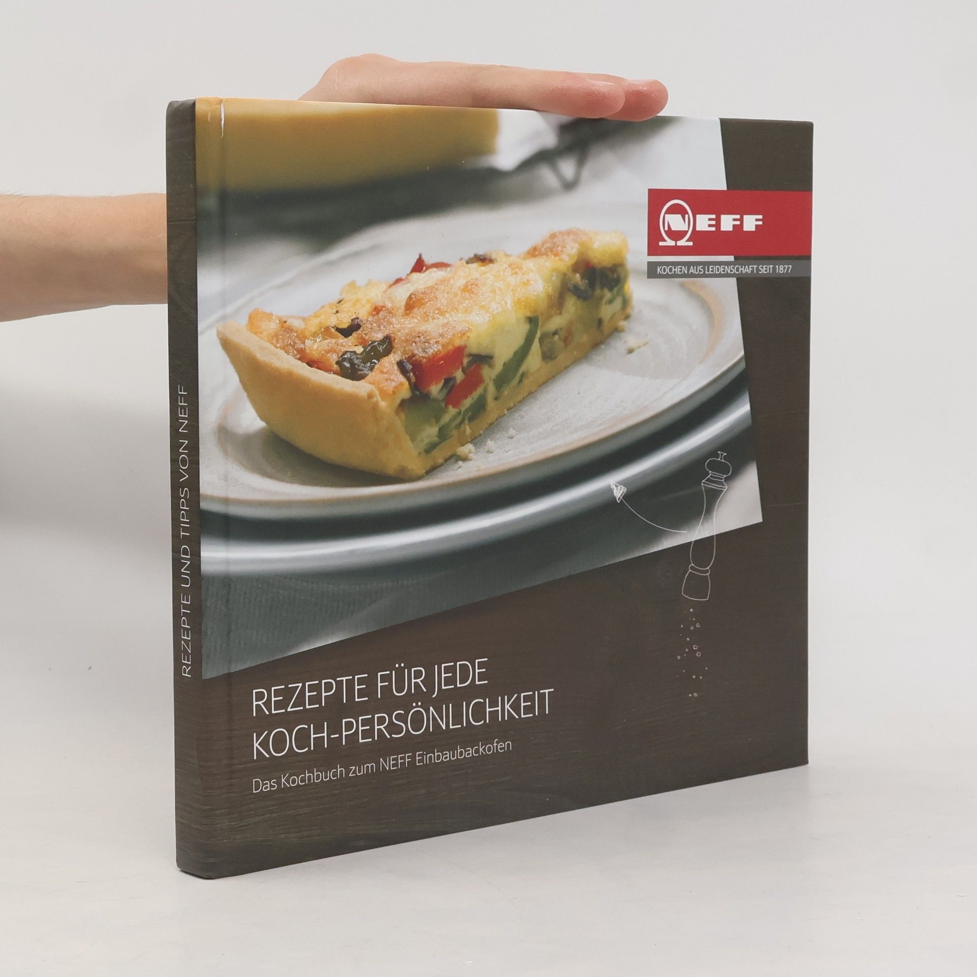 Autorenkollektiv Rezepte für jede Koch-Persönlickeit