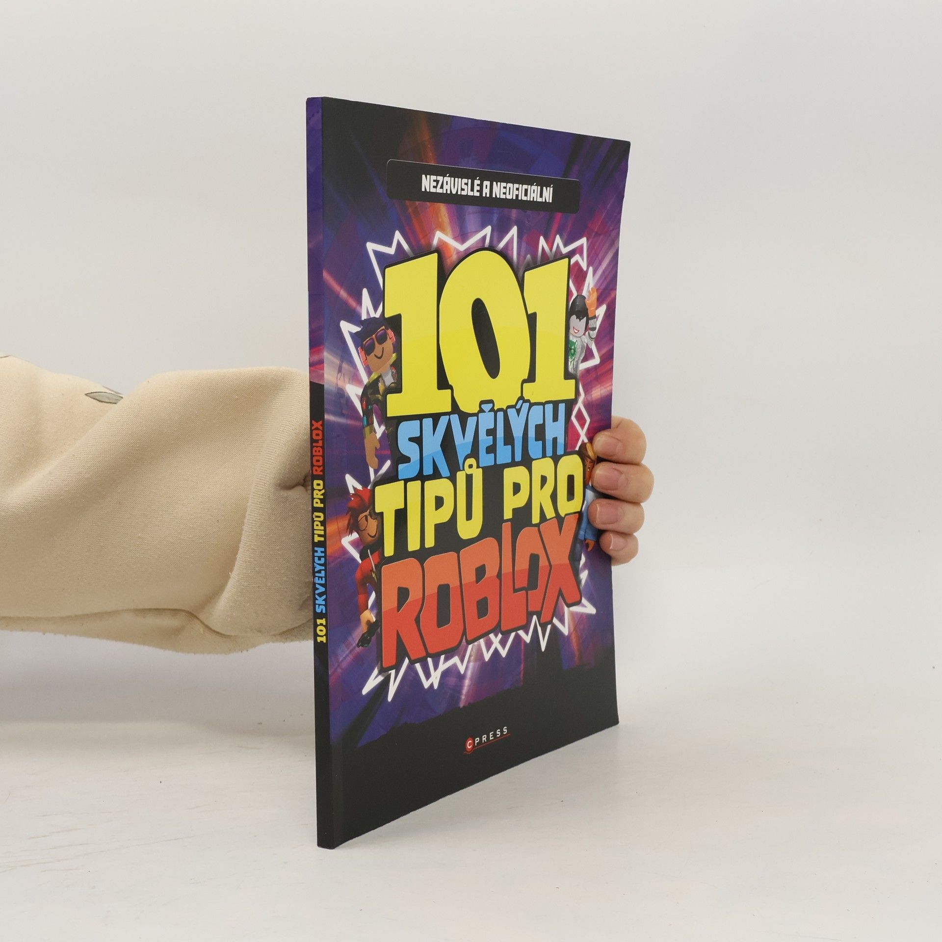 101 skvělých tipů pro Roblox
