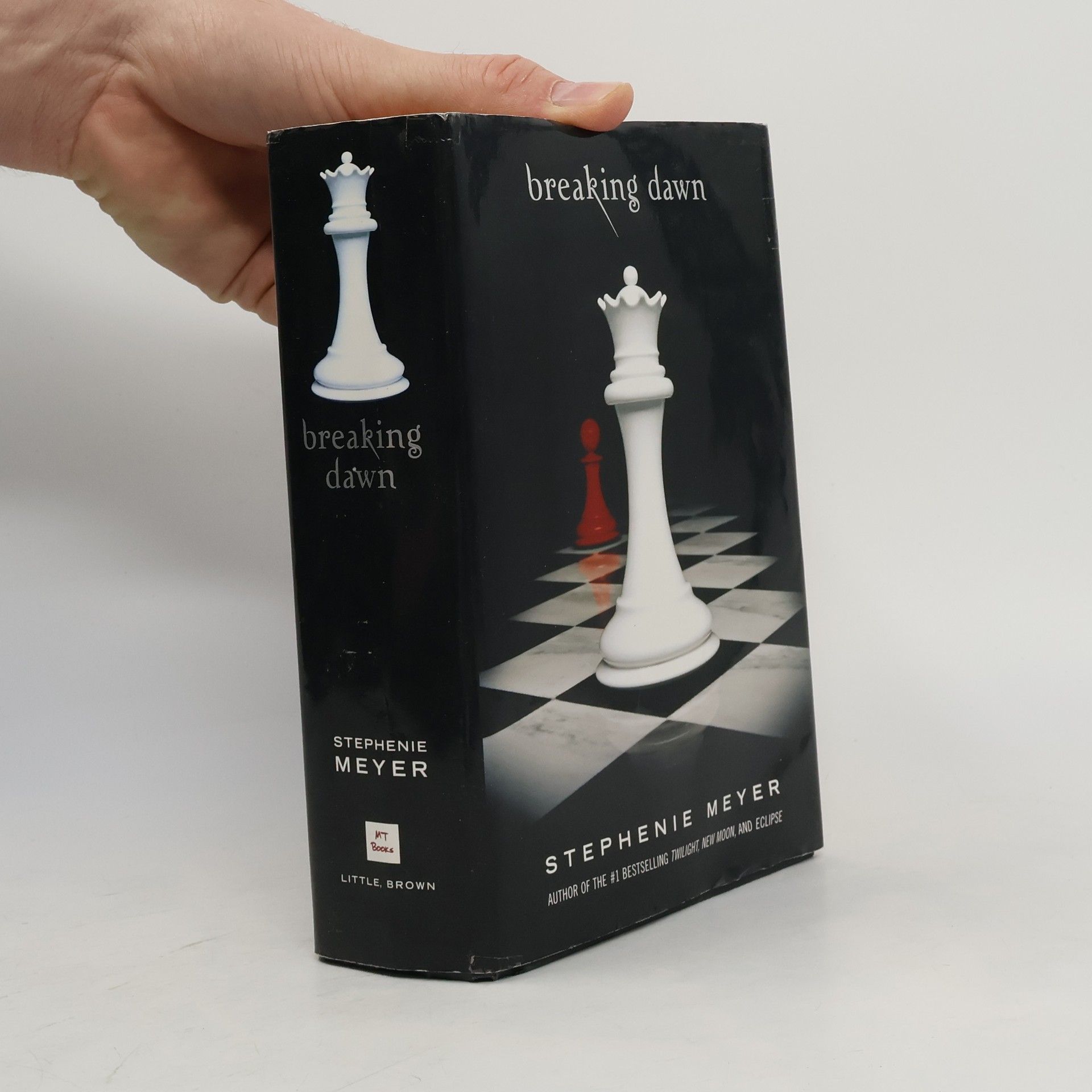 Stephenie Meyer Breaking dawn