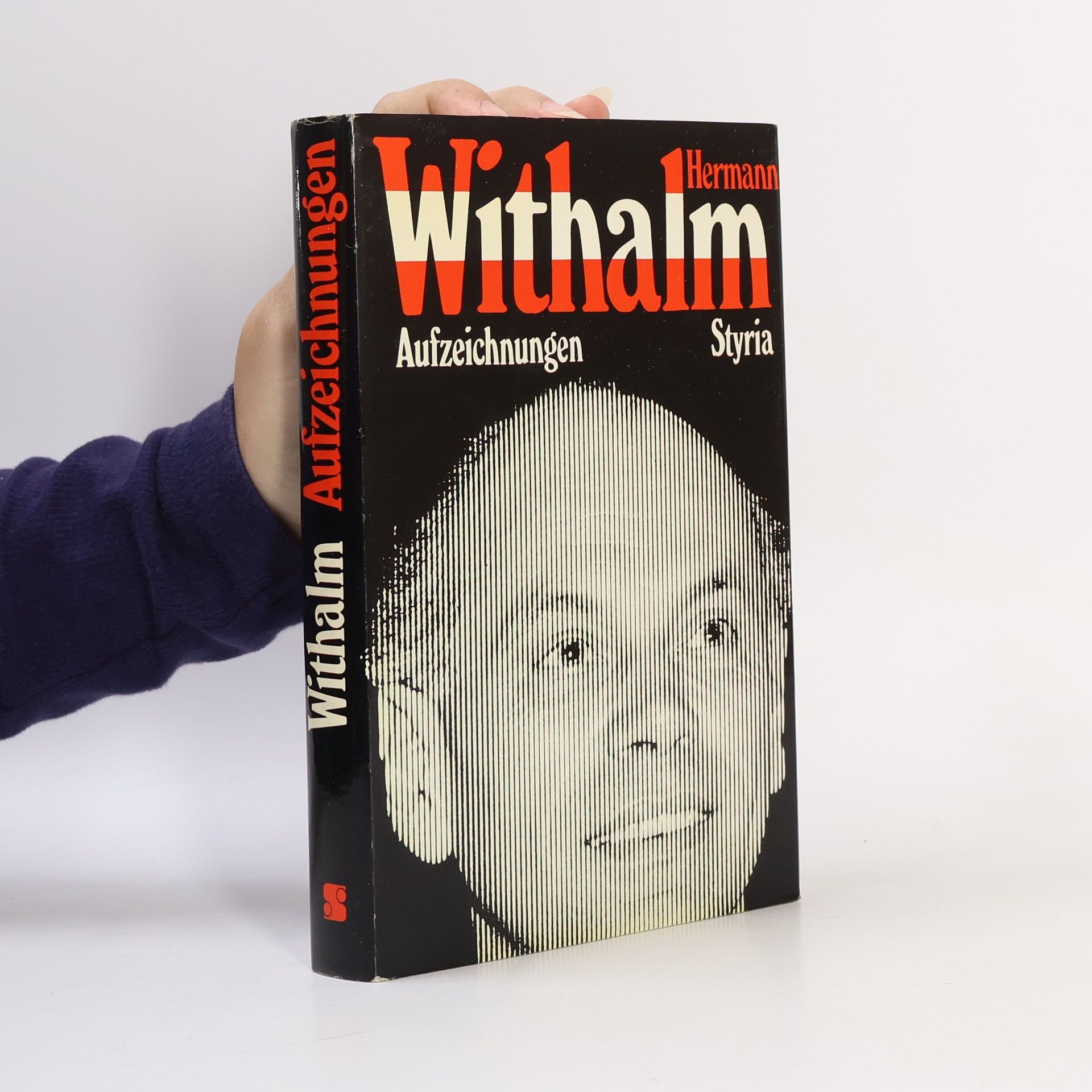 Hermann Withalm Aufzeichnungen