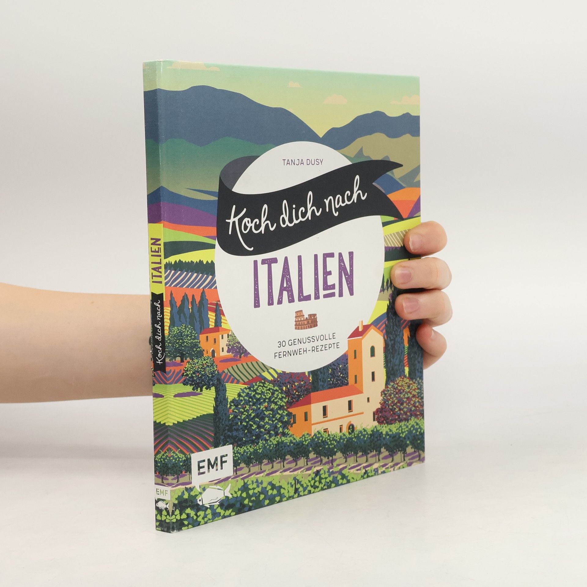 Koch dich nach Italien