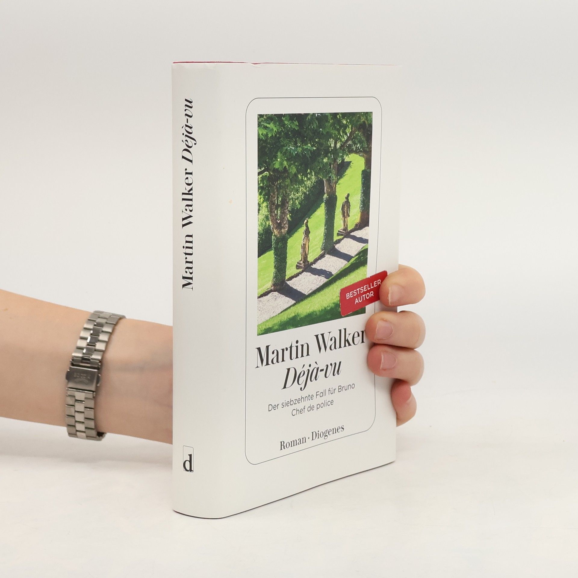 Martin Walker Déjà-vu