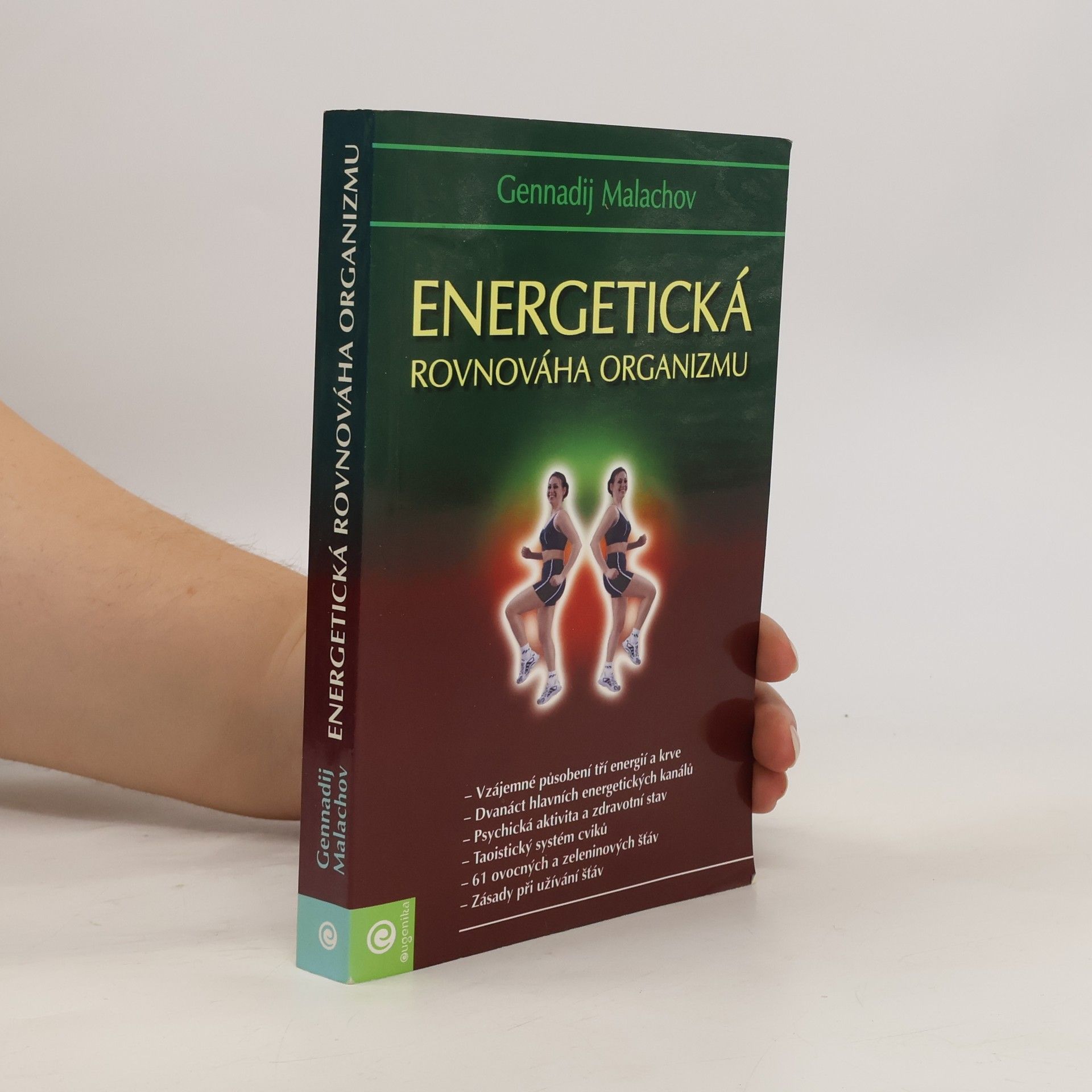 Ariana Trávníčková Energetická rovnováha organismu