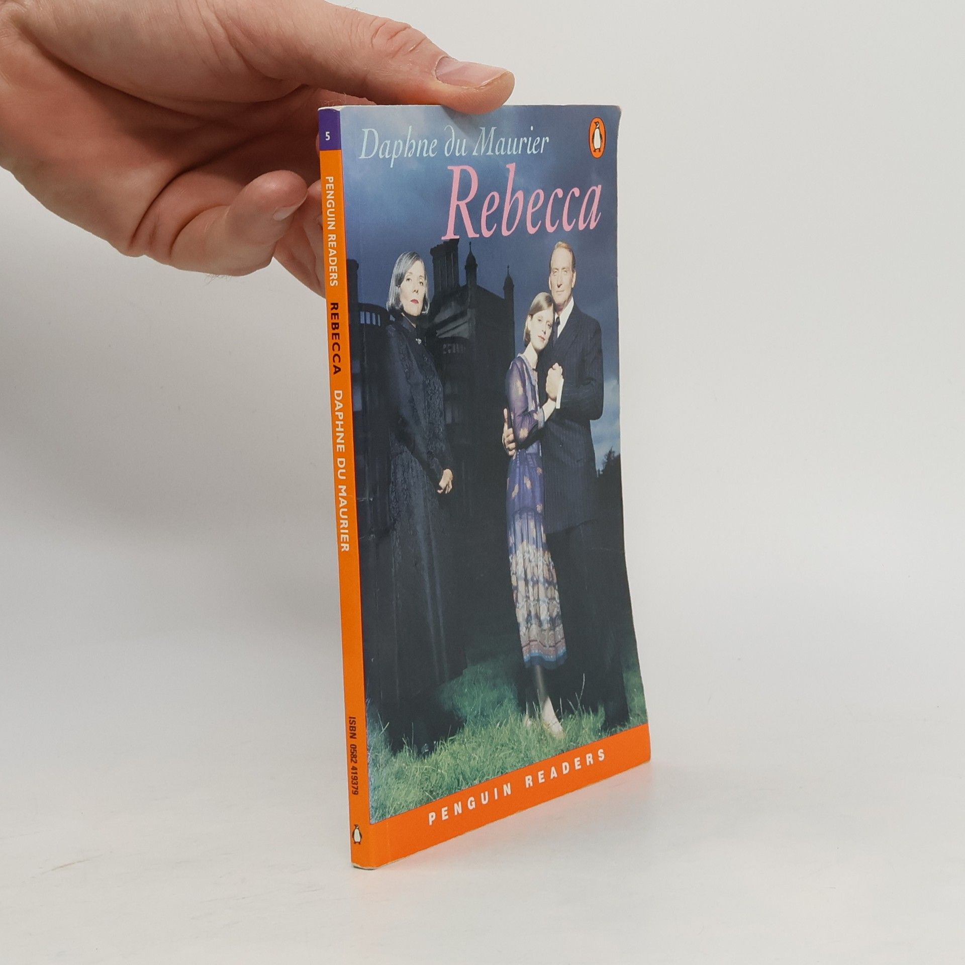 Daphne du Maurier Rebecca