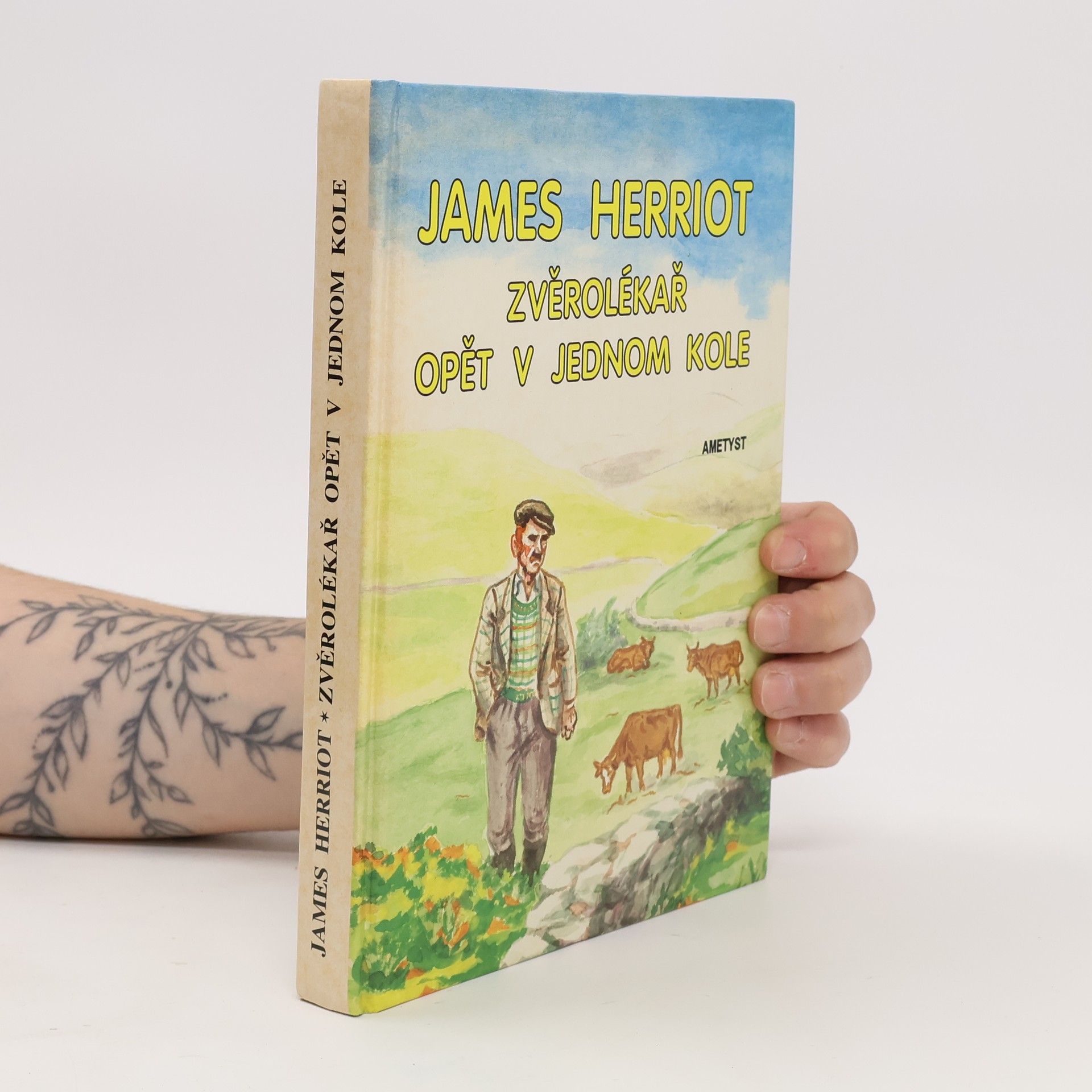 James Herriot Zvěrolékař opět v jednom kole