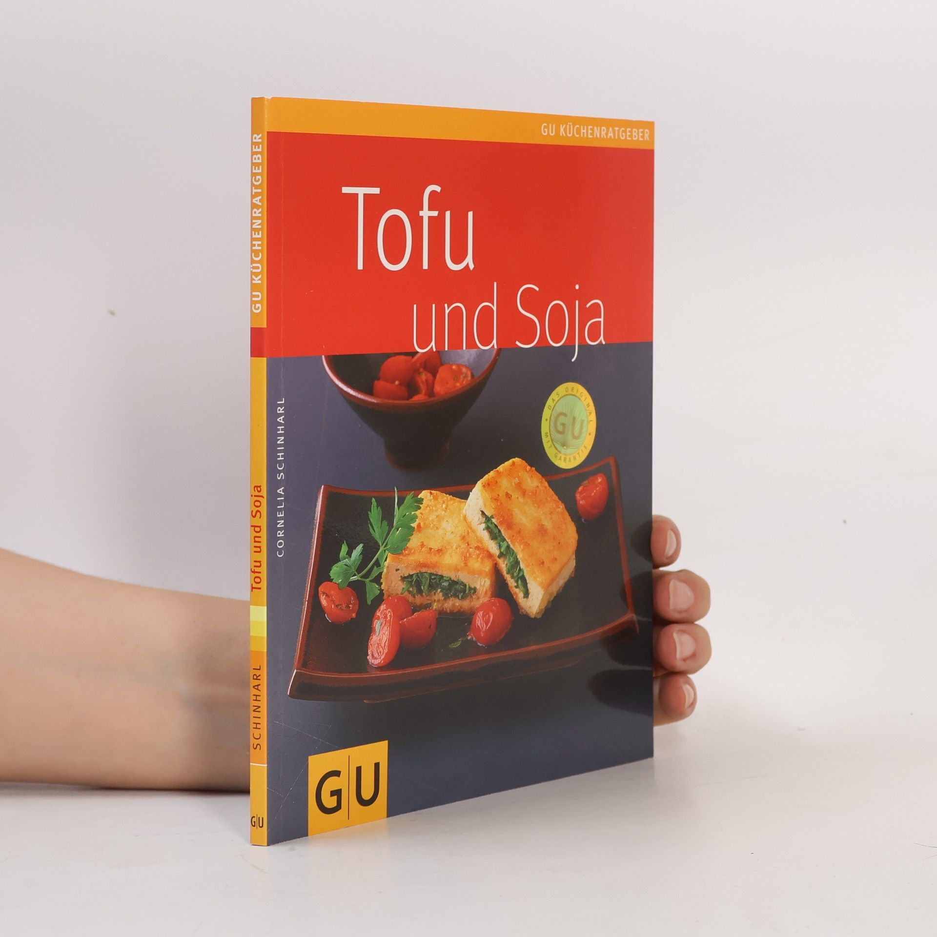 Cornelia Schinharl Tofu und Soja