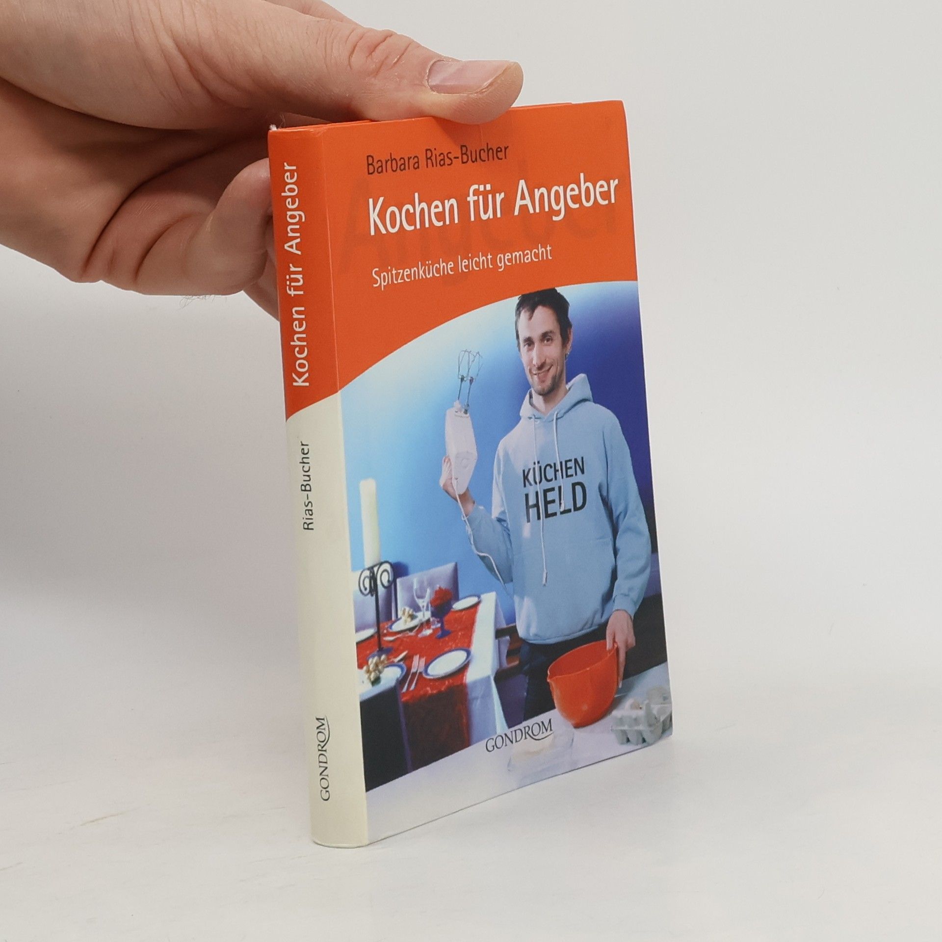 Kochen für Angeber