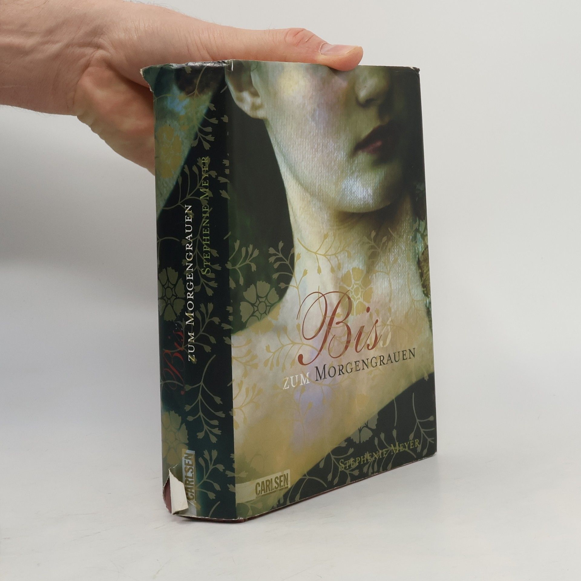 Stephenie Meyer Biss zum Morgengrauen