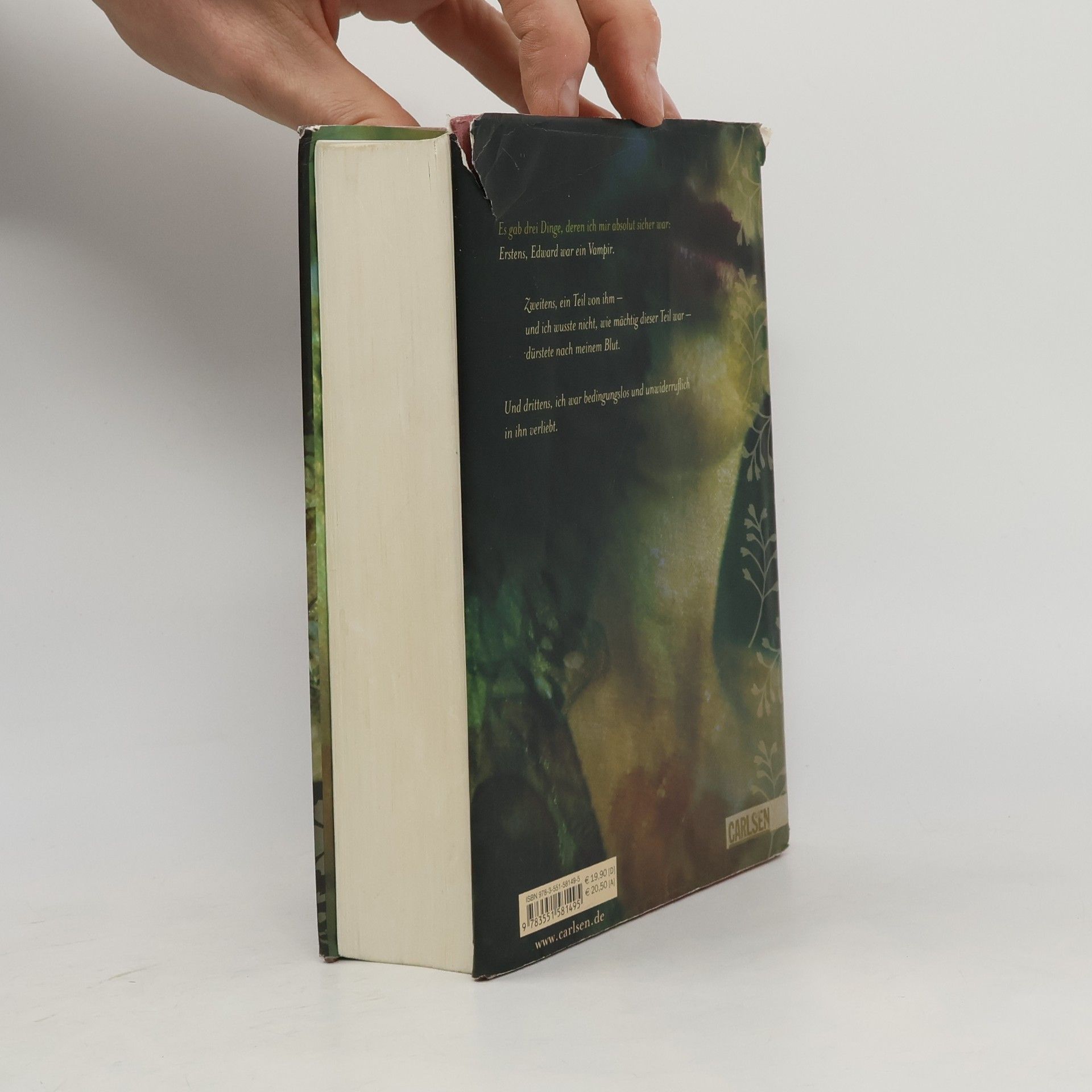 Stephenie Meyer Biss zum Morgengrauen