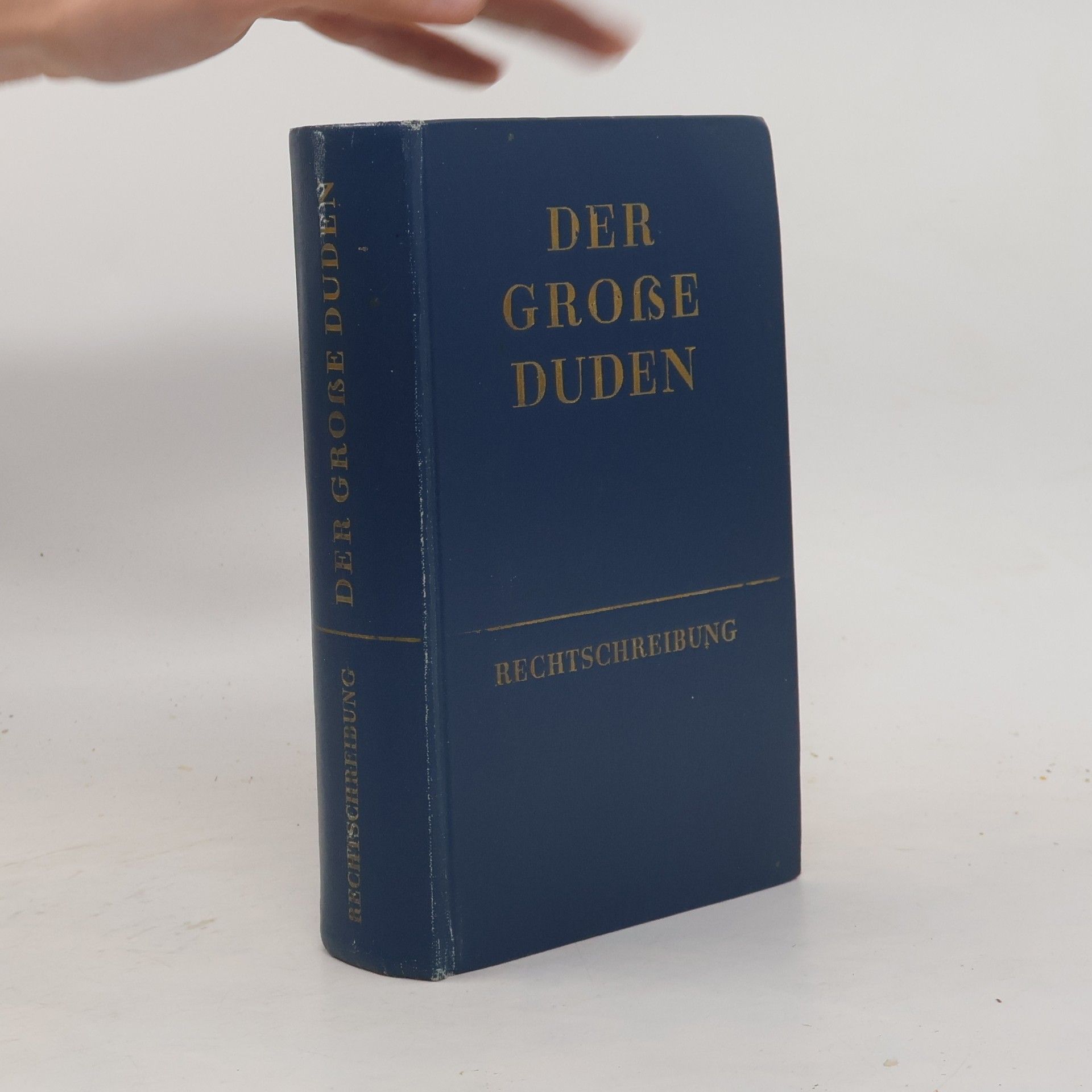 AA.VV. Der Grosse Duden