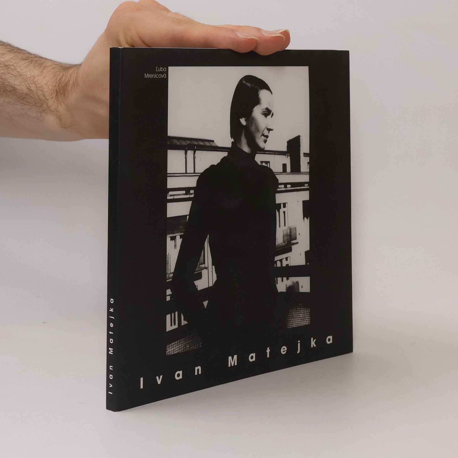 L'uba Mrenicová Ivan Matejka