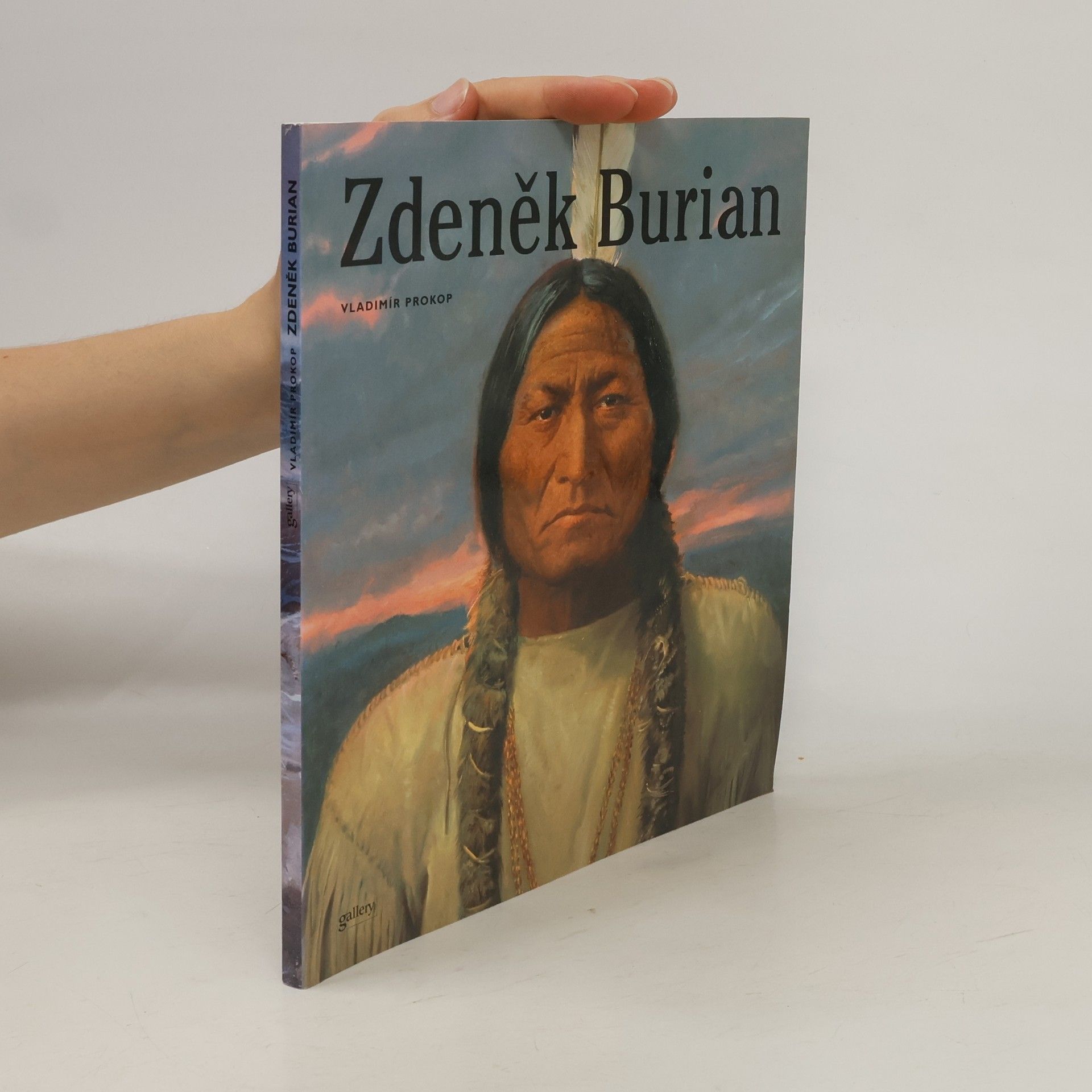 Vladimír Prokop Zdeněk Burian