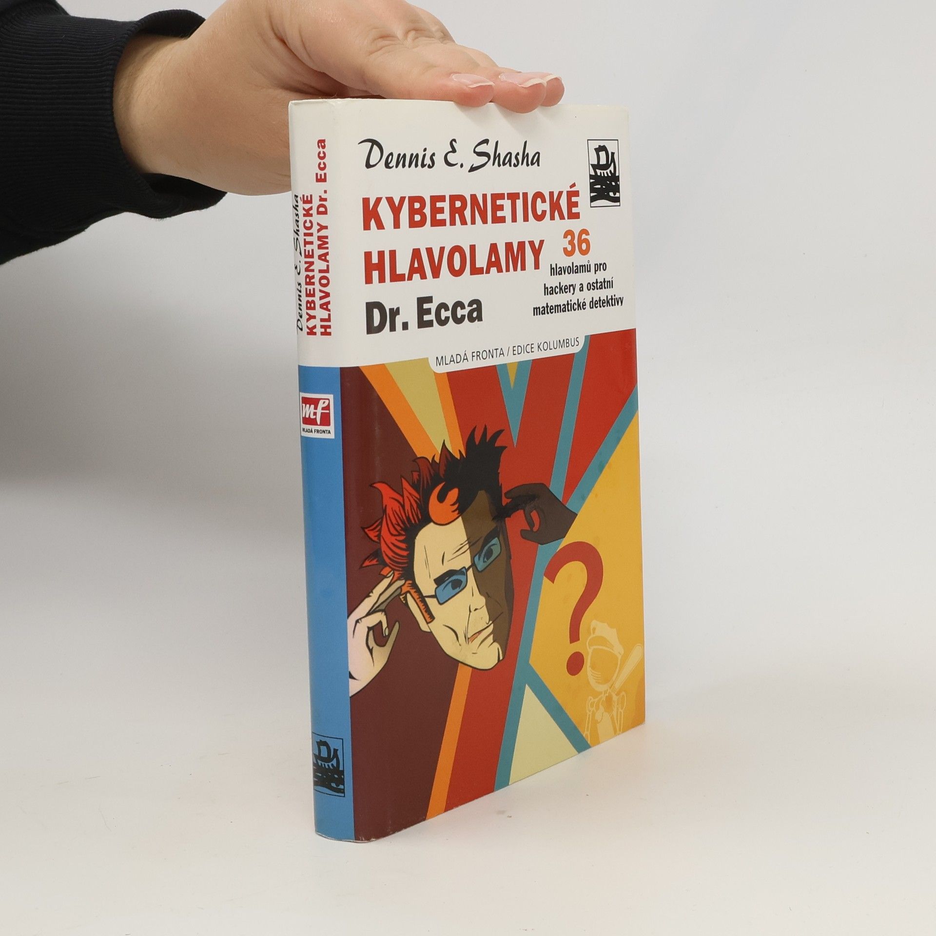 Kybernetické hlavolamy Dr. Ecca