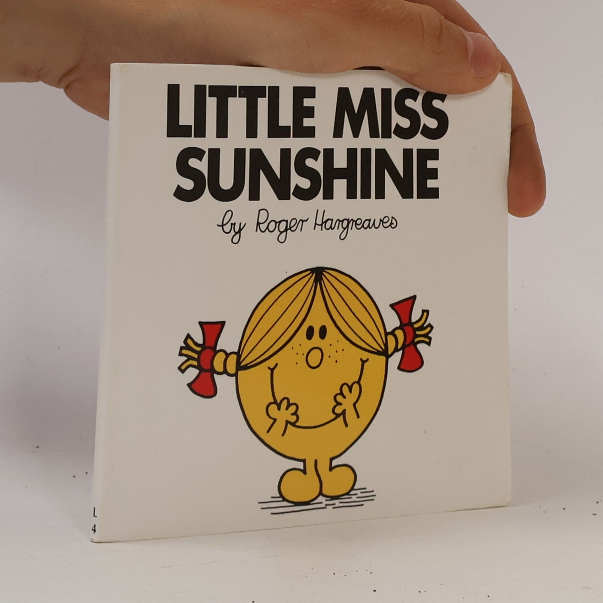 Roger Hargreaves Little Miss Sunshine