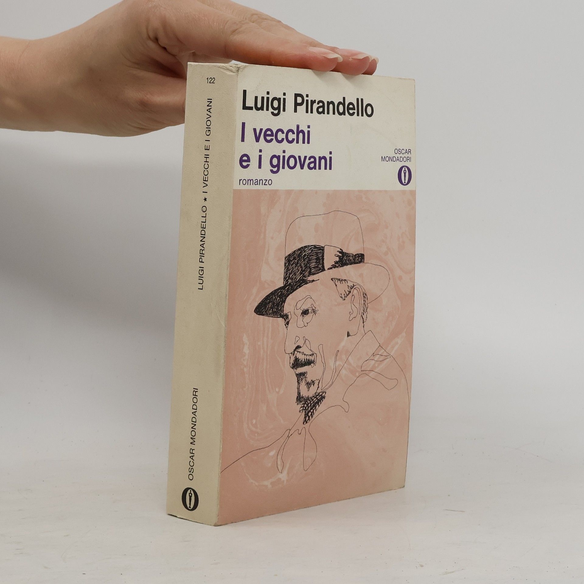 Luigi Pirandello I vecchi e i giovani