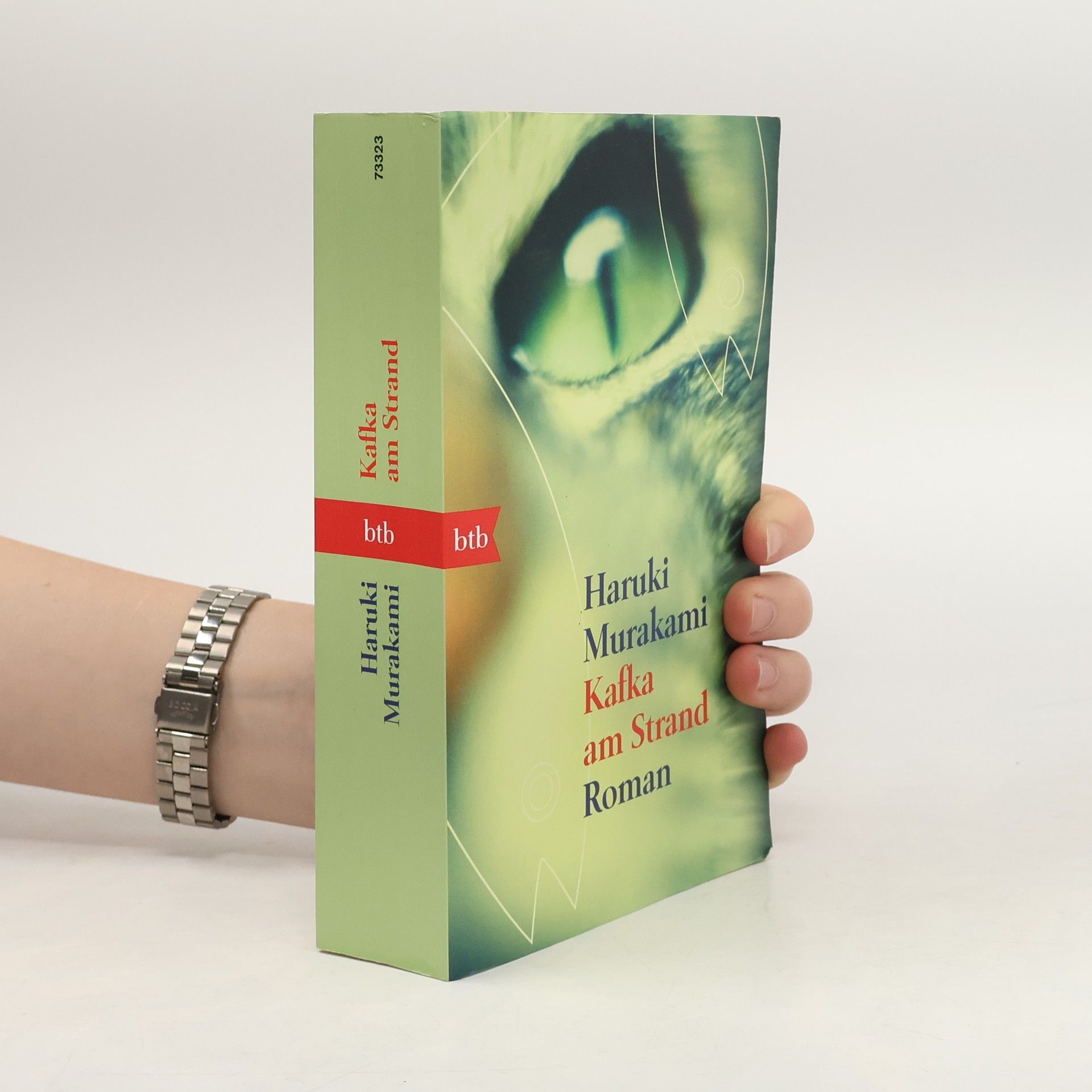 Haruki Murakami Kafka am Strand