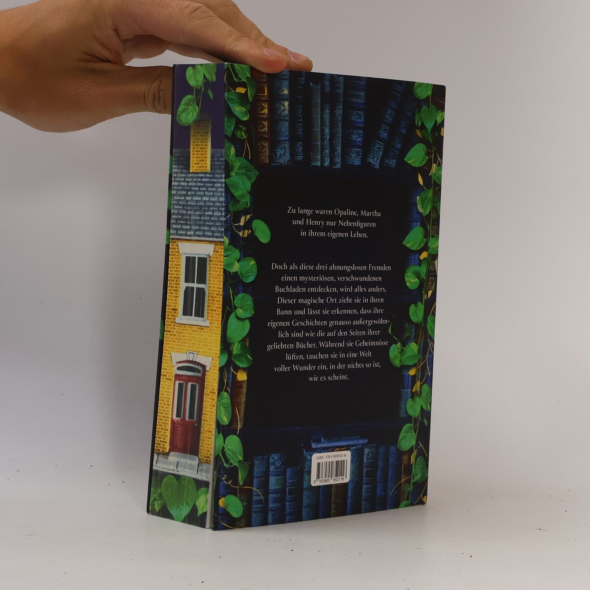 Evie Woods Der verschwundene Buchladen