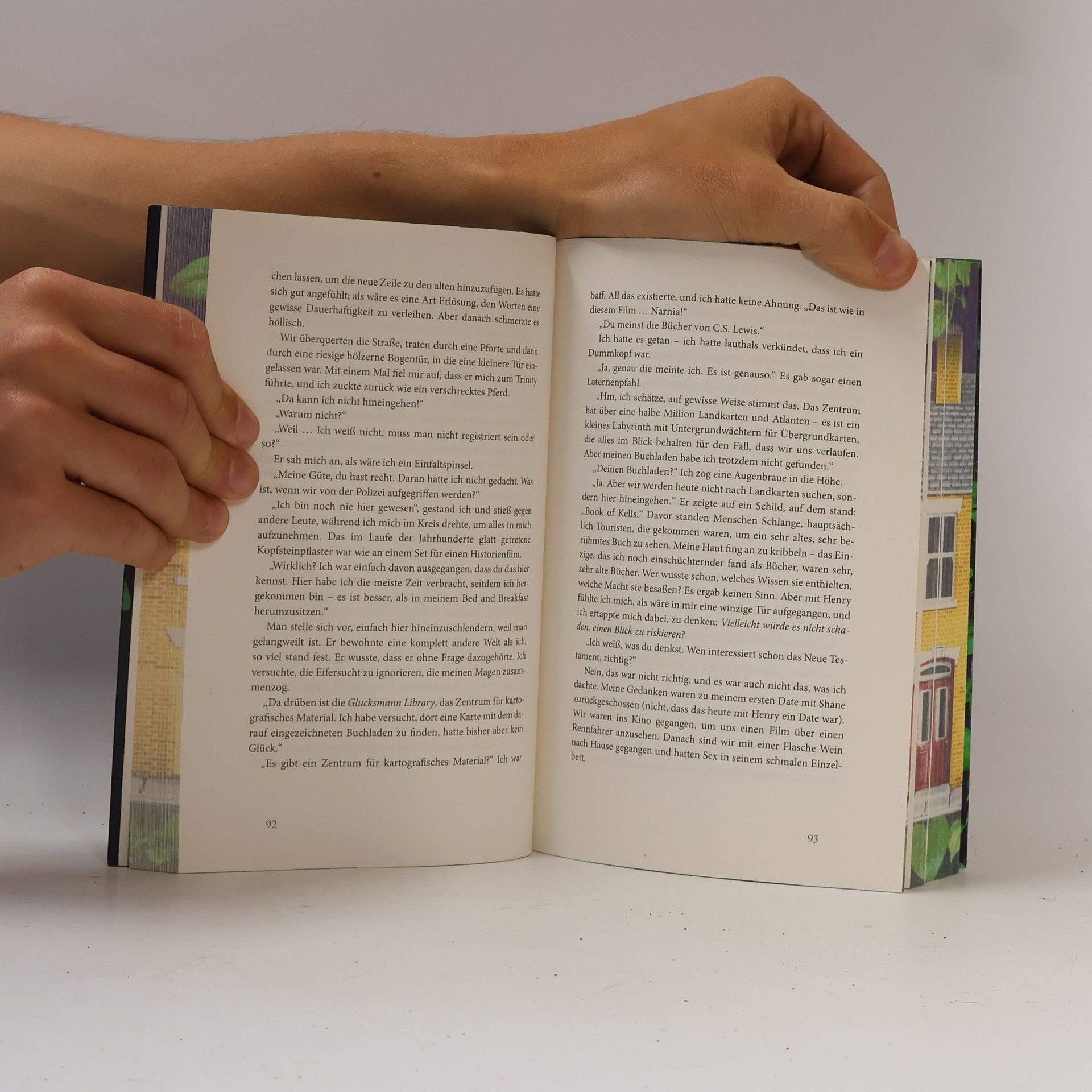Evie Woods Der verschwundene Buchladen