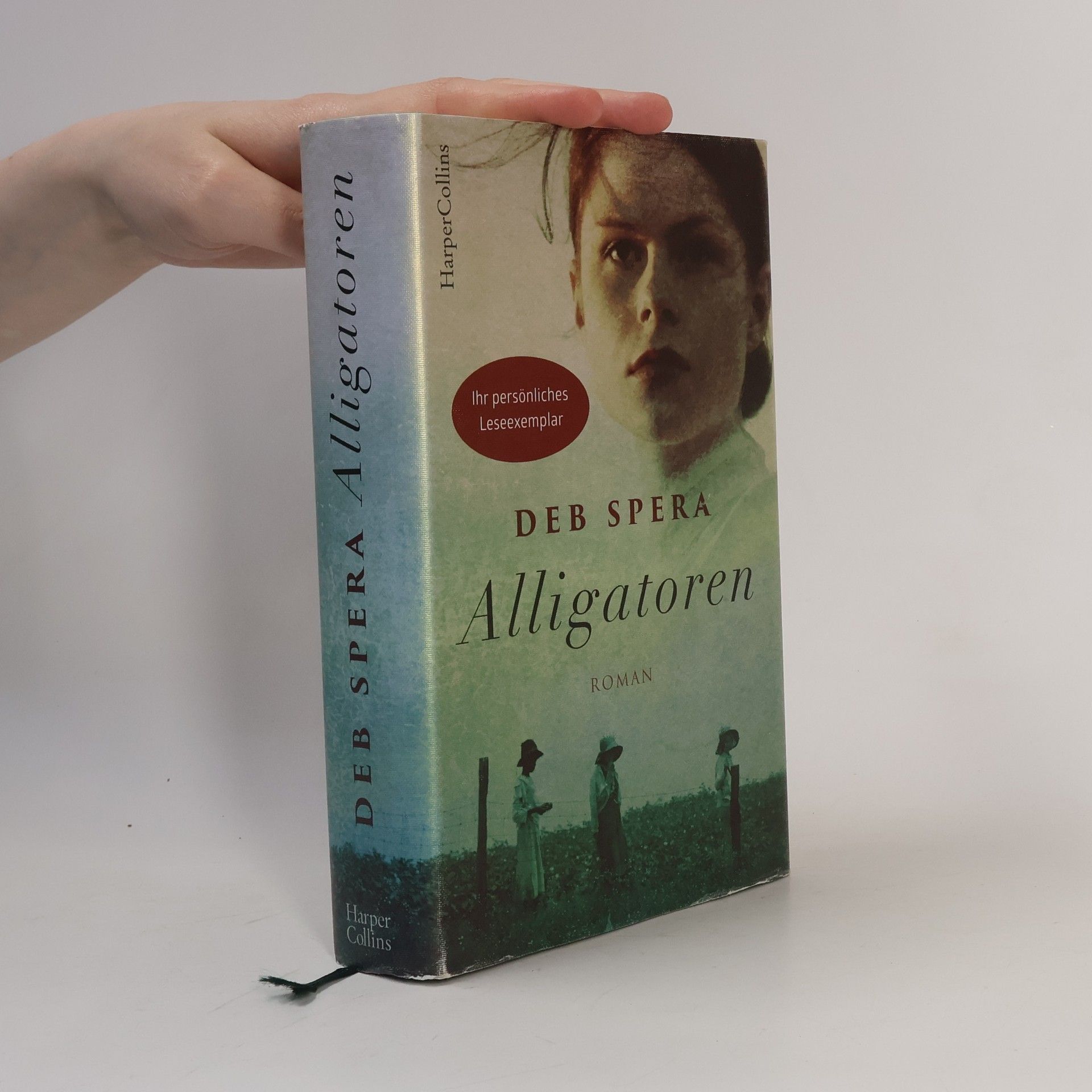 Deb Spera Alligatoren