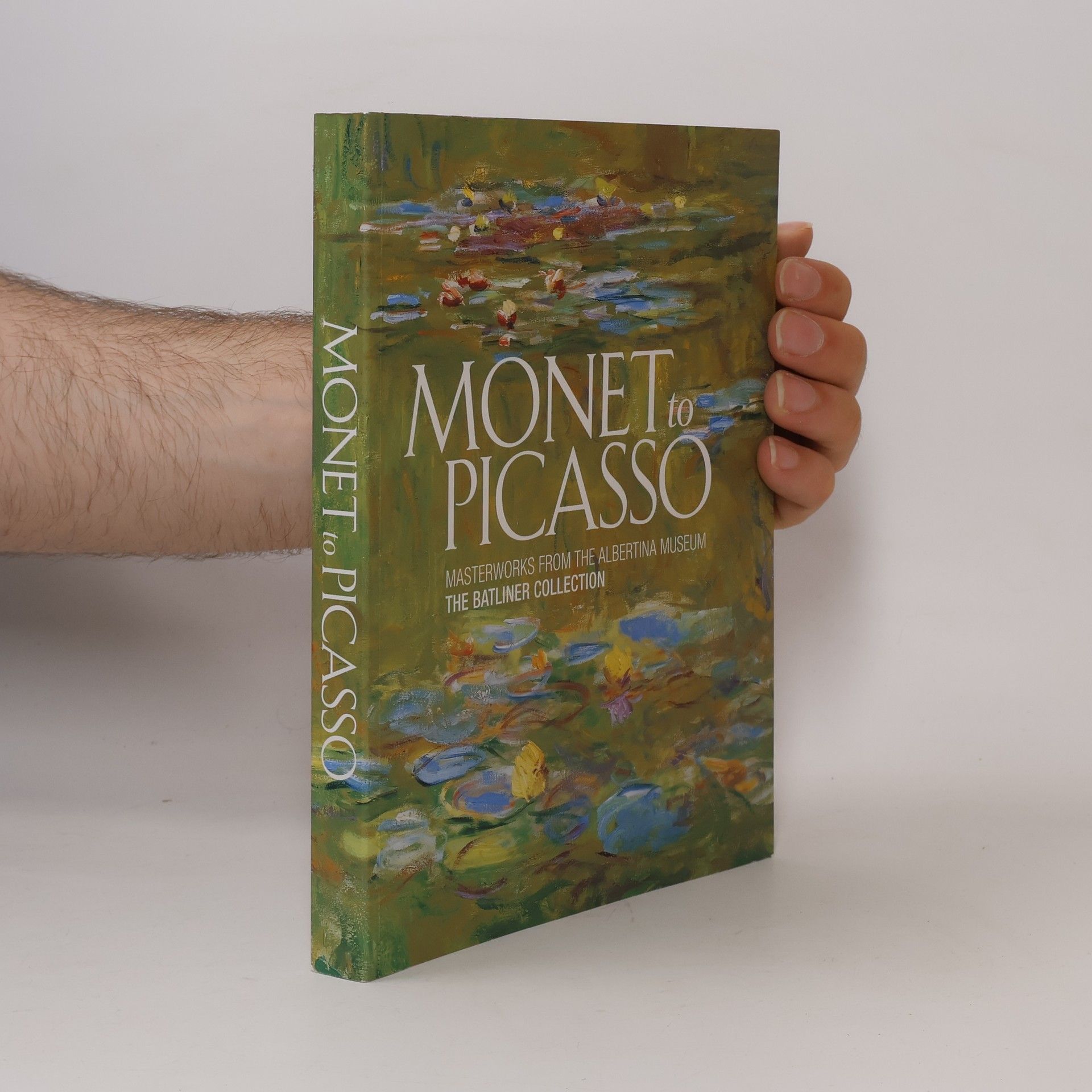 Klaus Albrecht Schröder Monet to Picasso
