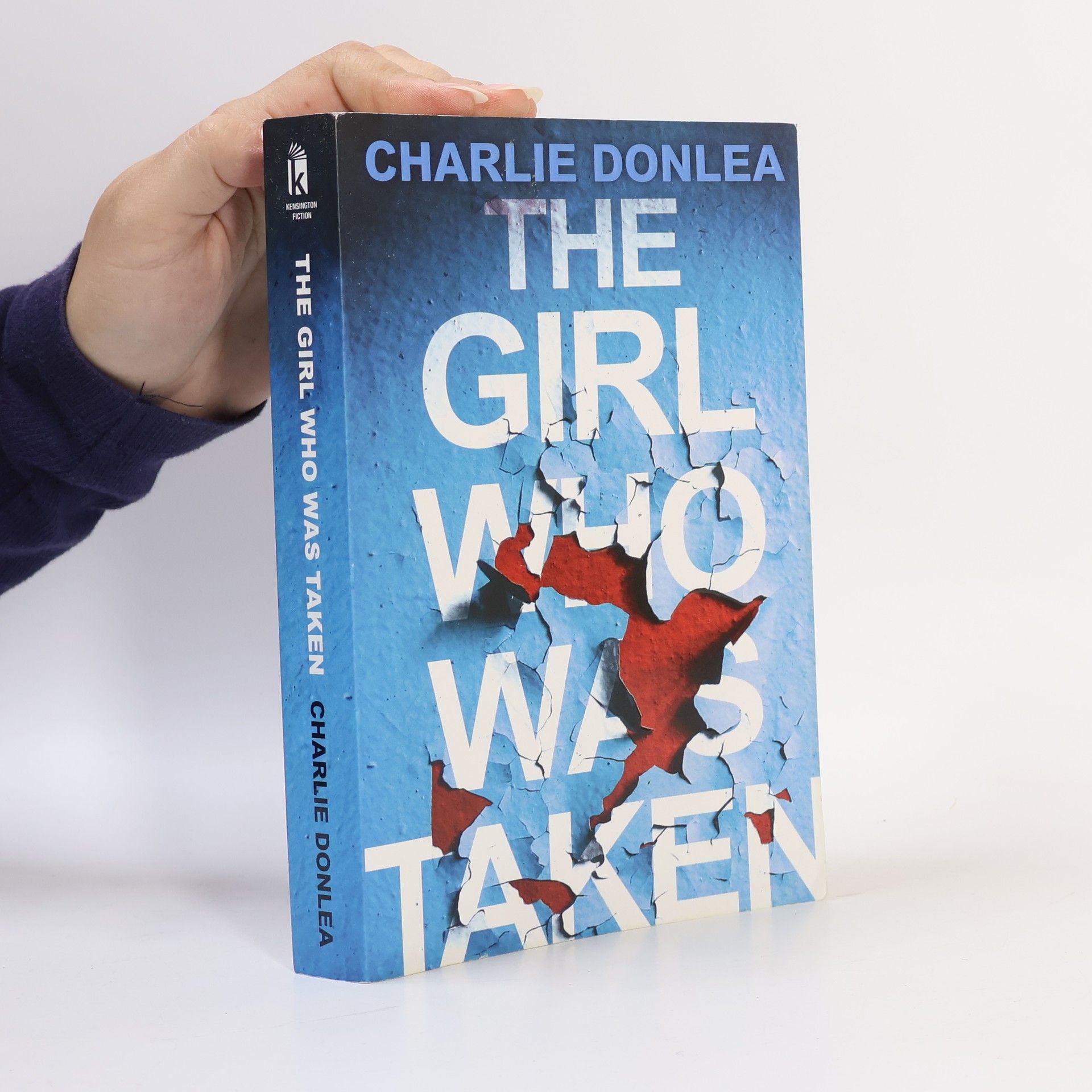 The Girl Who Was Taken