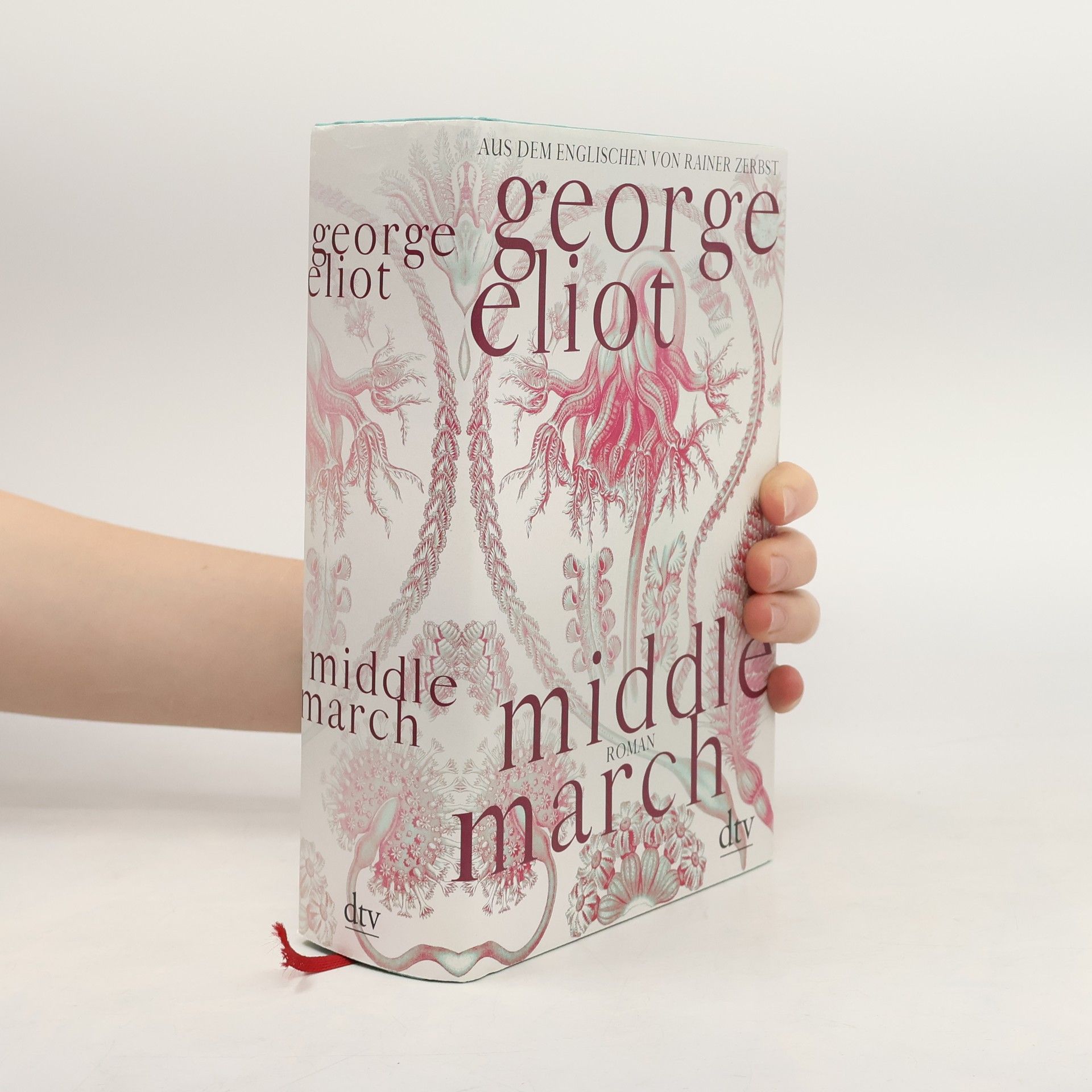 George Eliot Middlemarch: eine Studie über das Leben in der Provinz