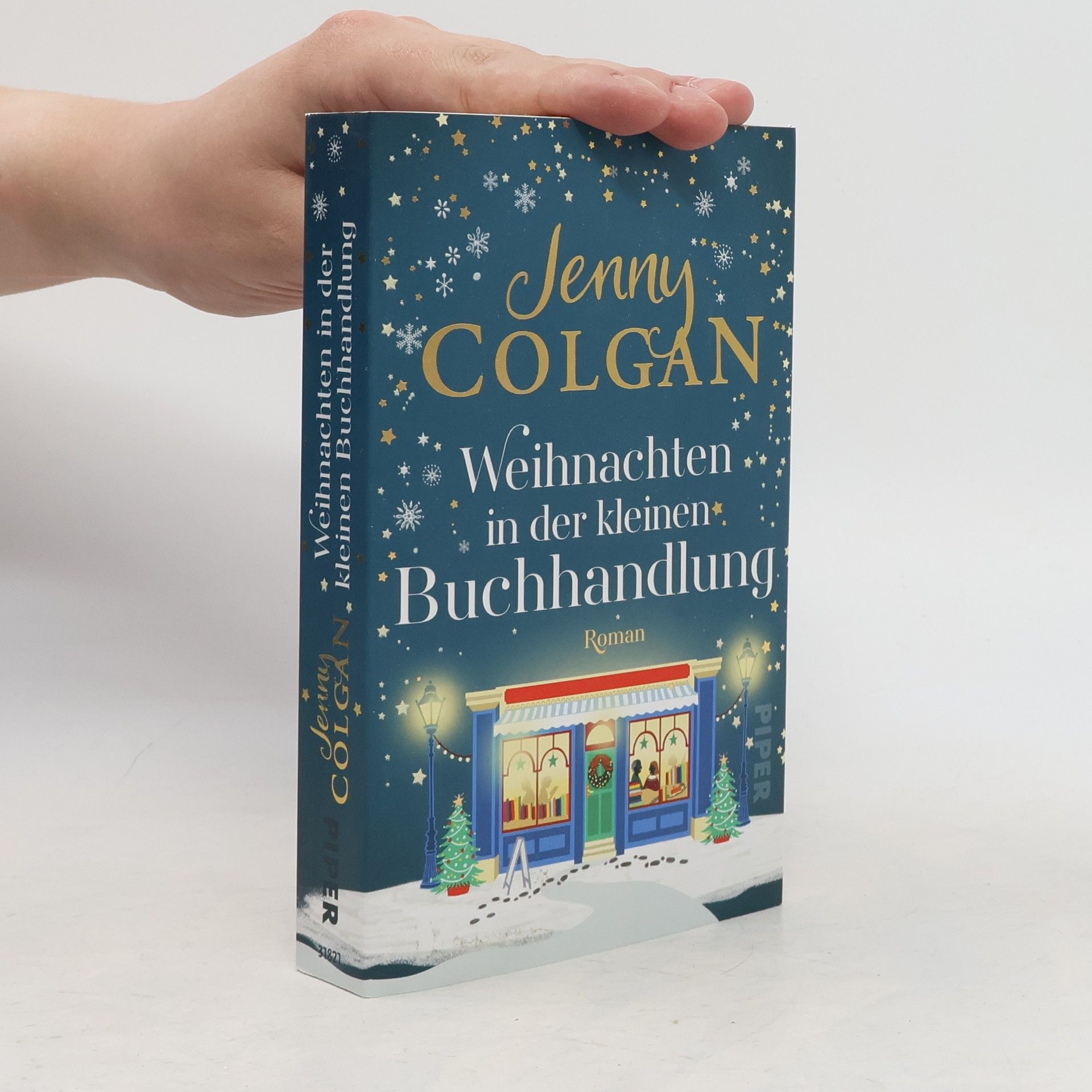 Jenny Colgan Weihnachten in der kleinen Buchhandlung