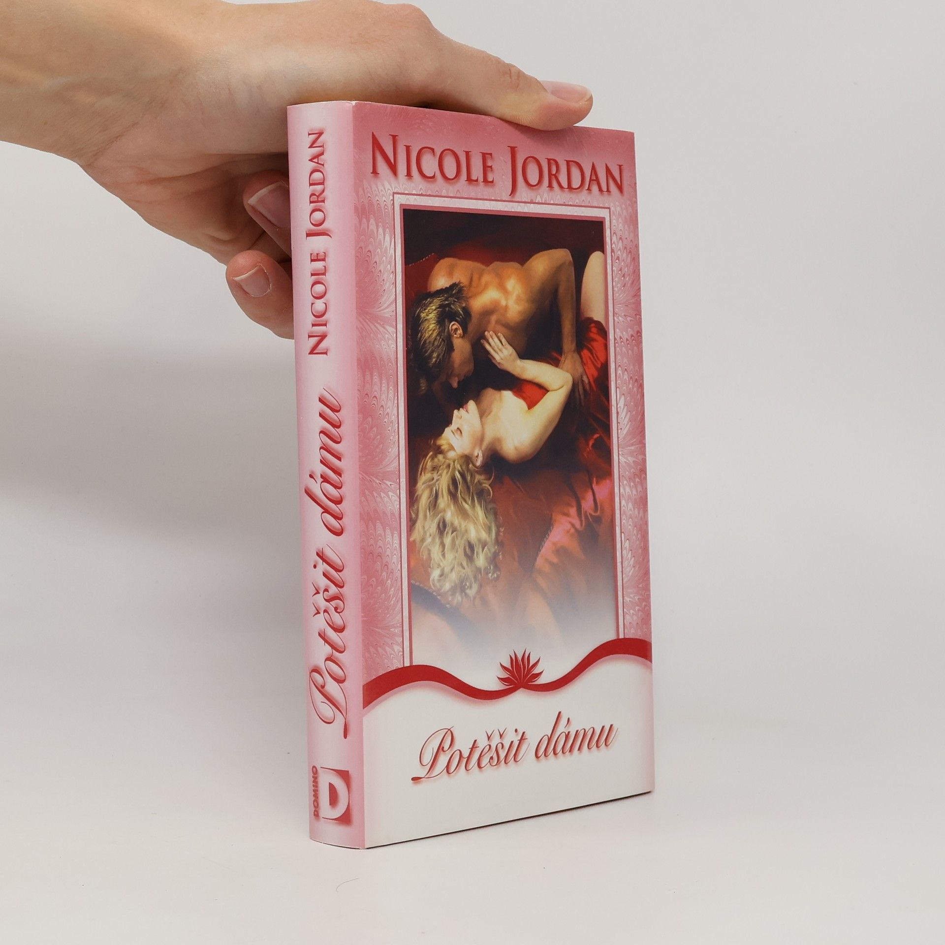 Nicole Jordan Potěšit dámu