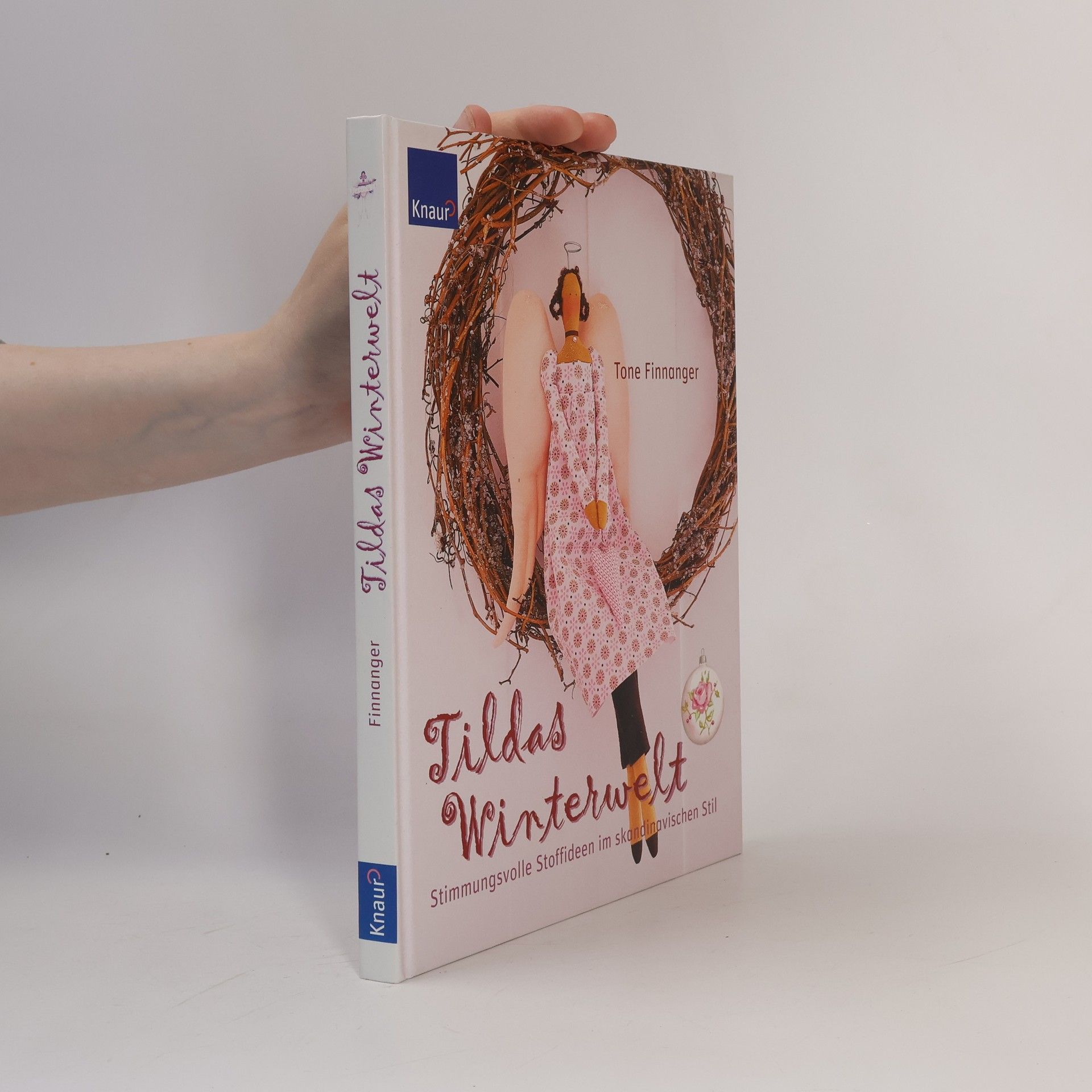 Tone Finnanger Tildas Winterwelt