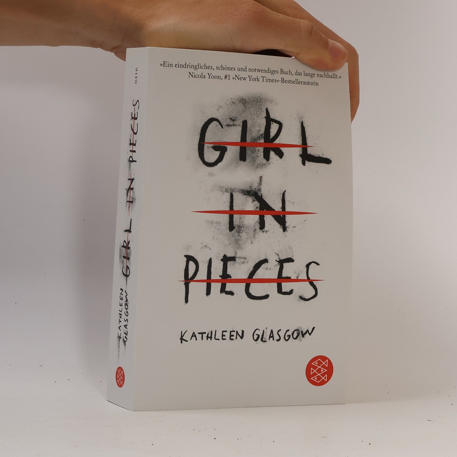 Kathleen Glasgow Girl in pieces