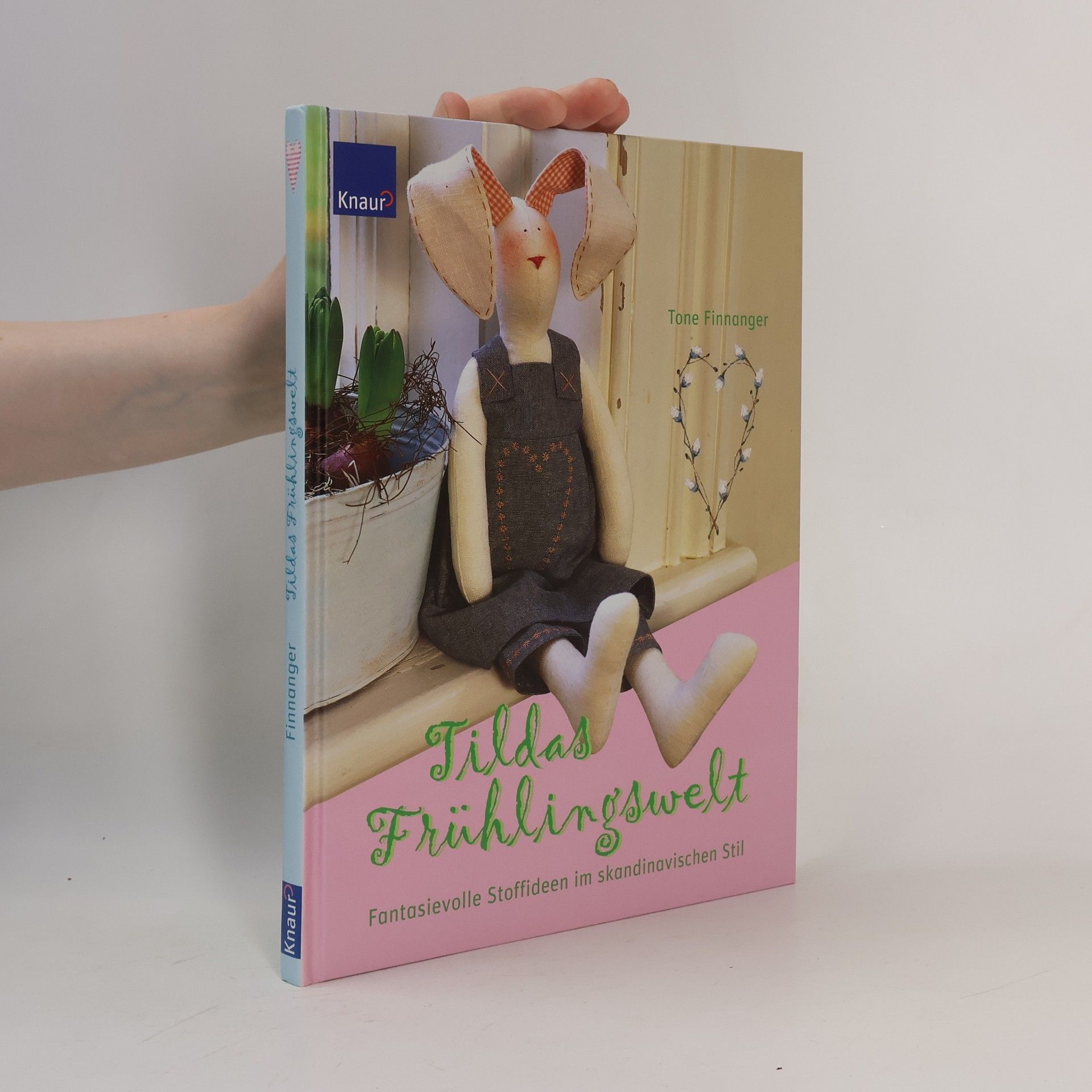 Tone Finnanger Tildas Frühlingswelt