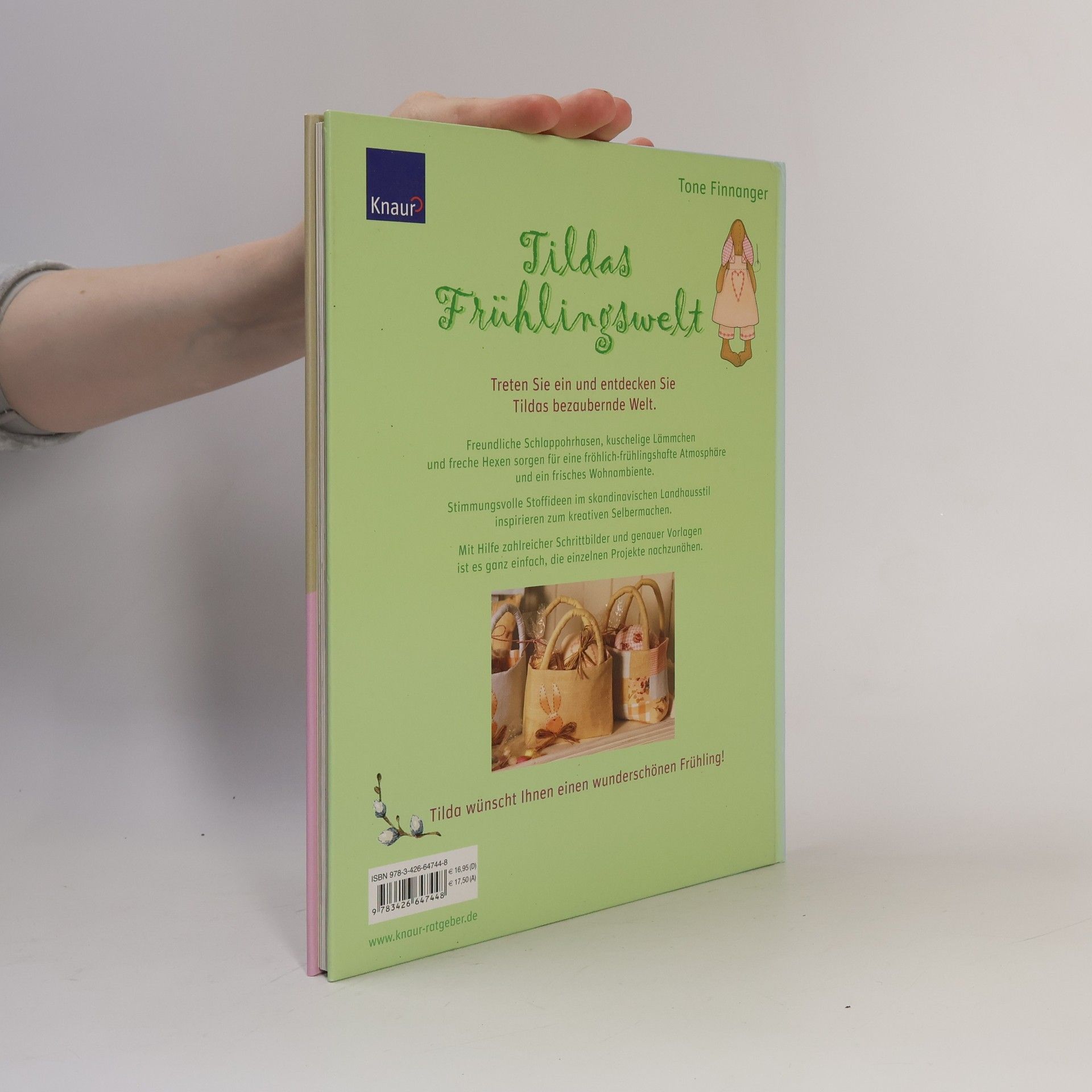Tone Finnanger Tildas Frühlingswelt