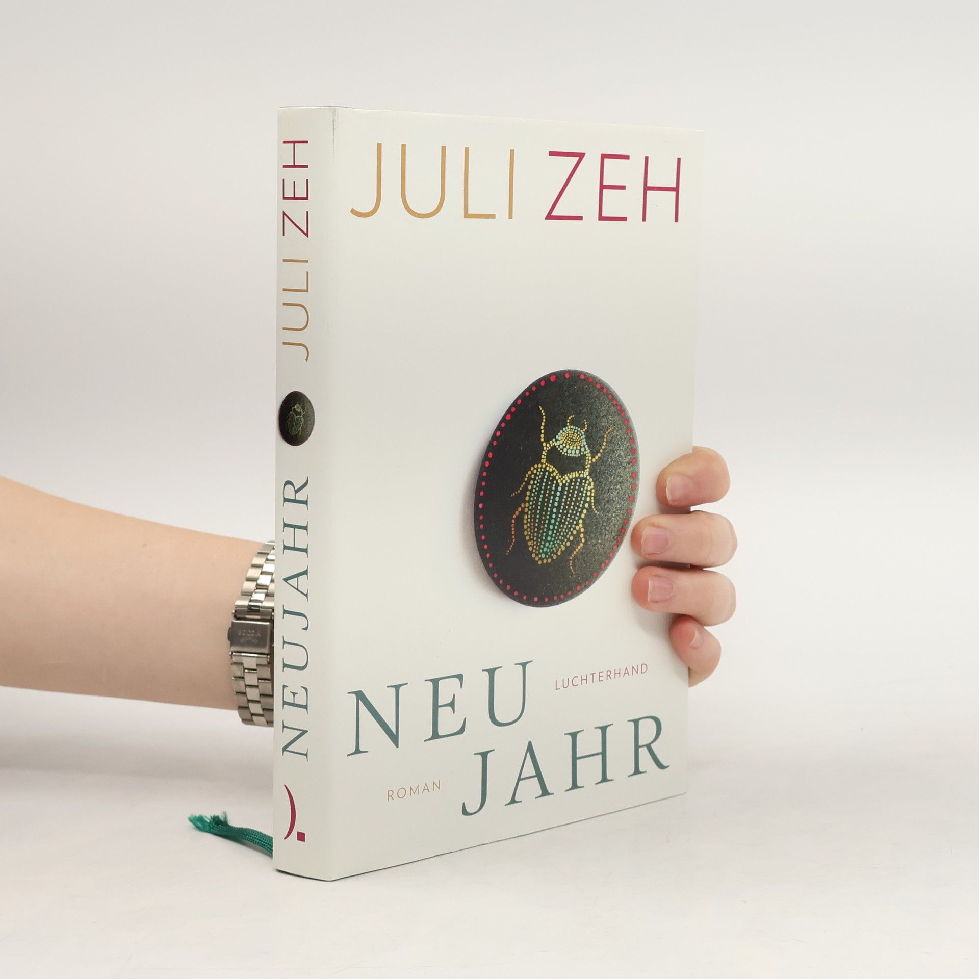 Juli Zeh Neujahr